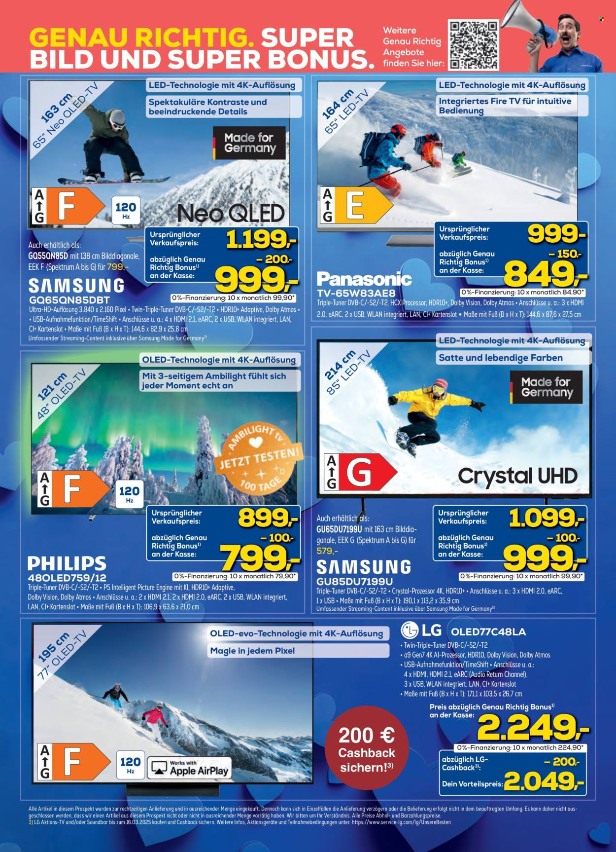 Euronics Prospekte  - 26.02.2025 - 9.03.2025. Seite 3