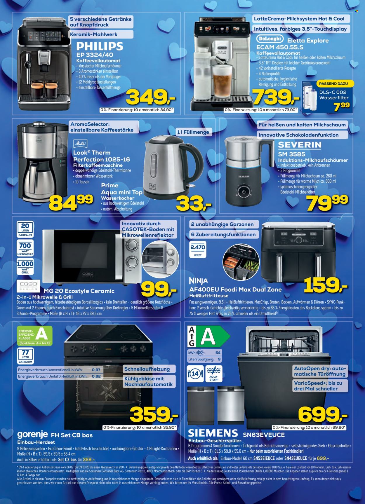 Euronics Prospekte  - 26.02.2025 - 9.03.2025. Seite 11