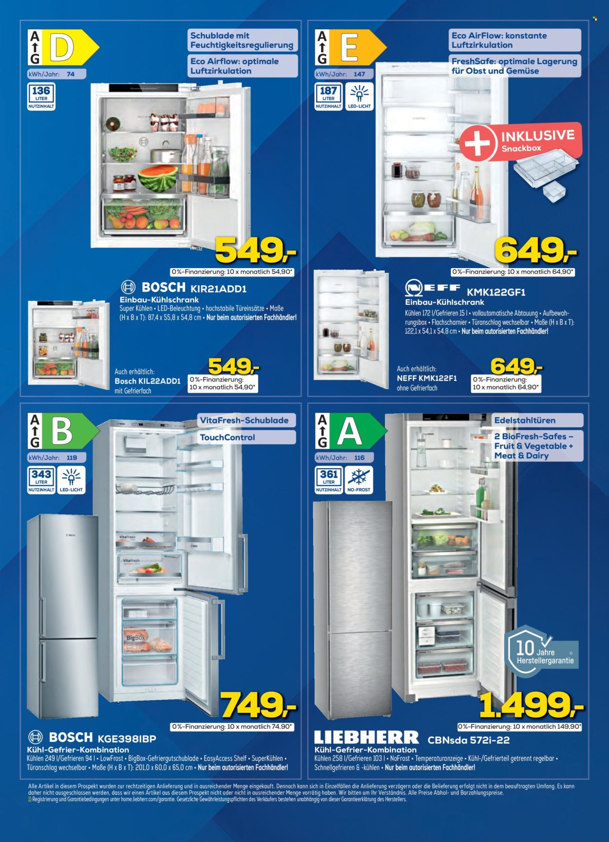 Euronics Prospekte  - 26.02.2025 - 9.03.2025. Seite 15