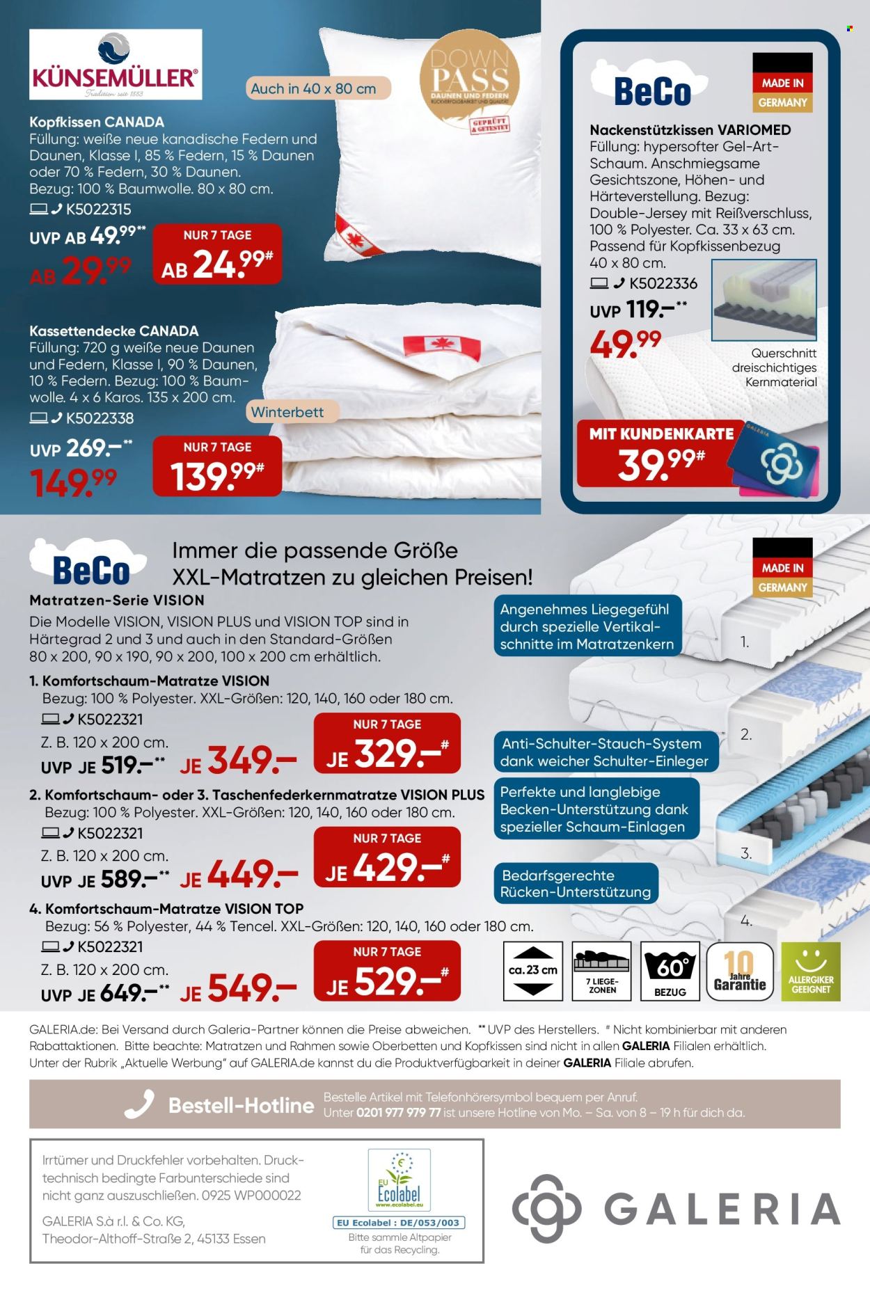GALERIA Karstadt Kaufhof Prospekte  - 26.02.2025 - 4.03.2025. Seite 32