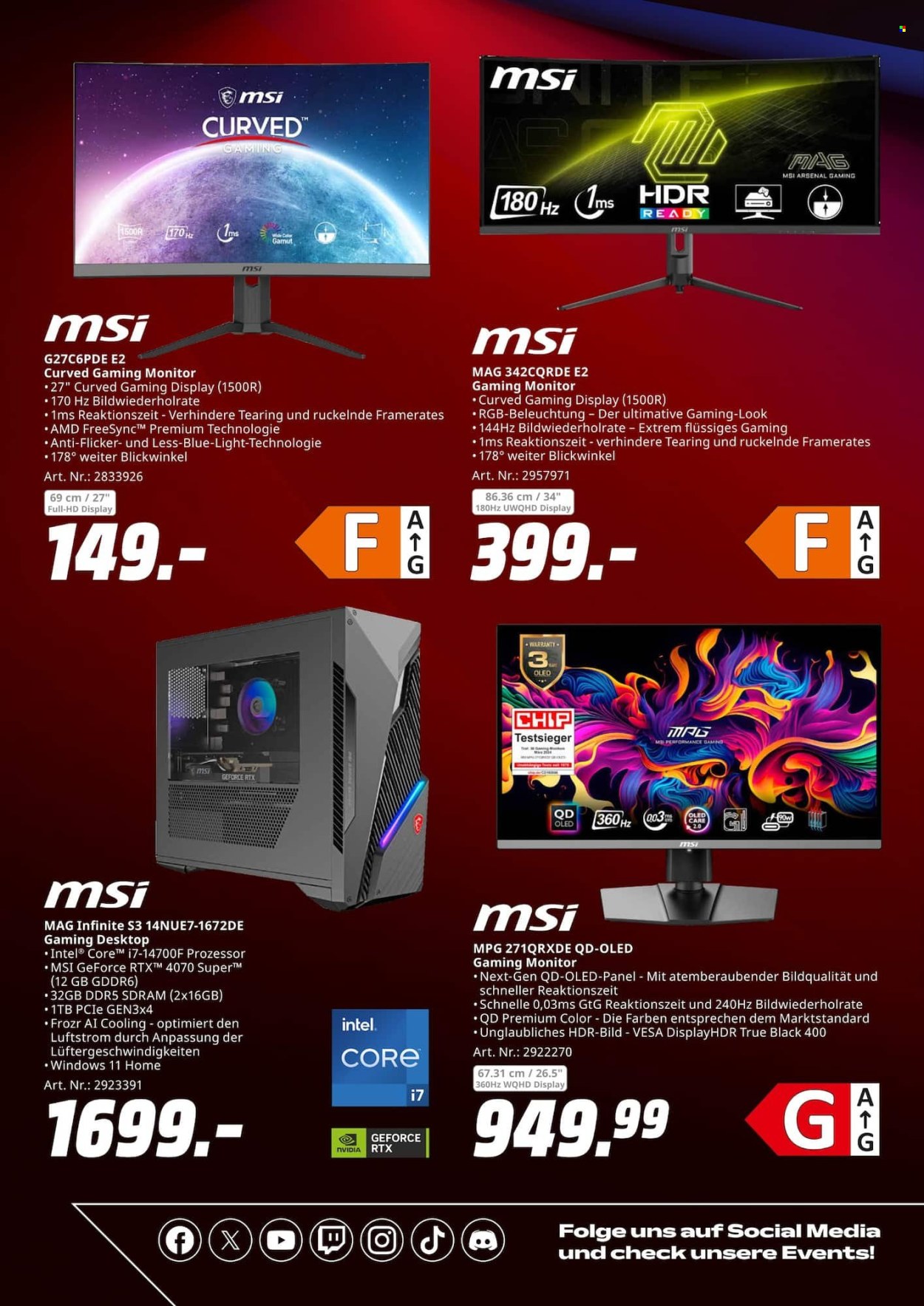 MediaMarkt Prospekte  - 26.02.2025 - 4.03.2025. Seite 3
