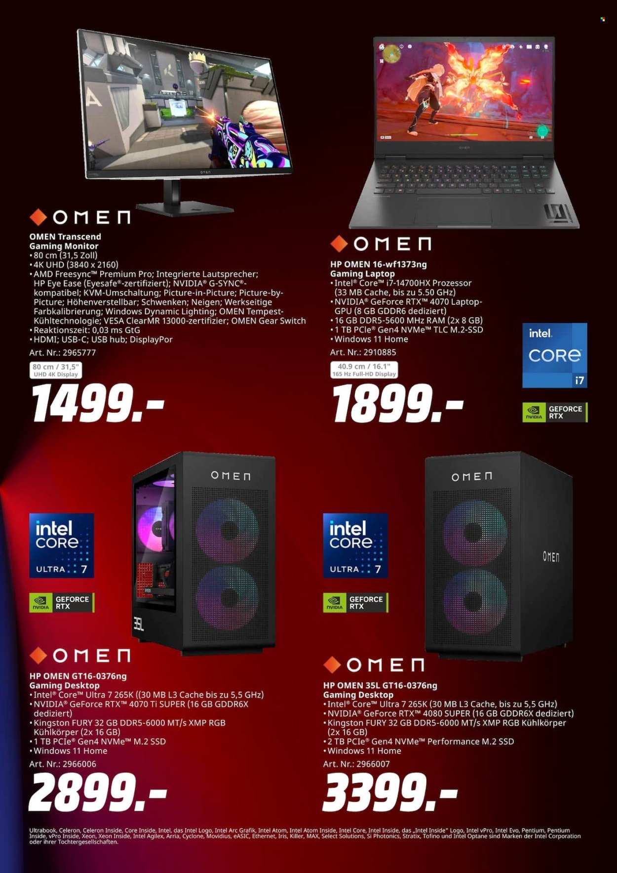 MediaMarkt Prospekte  - 26.02.2025 - 4.03.2025. Seite 5