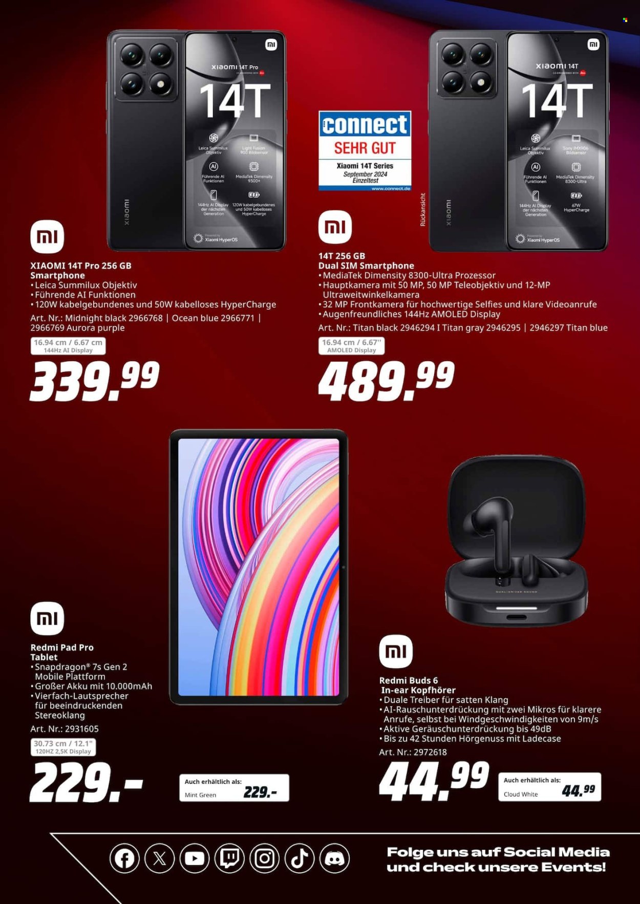 MediaMarkt Prospekte  - 26.02.2025 - 4.03.2025. Seite 11