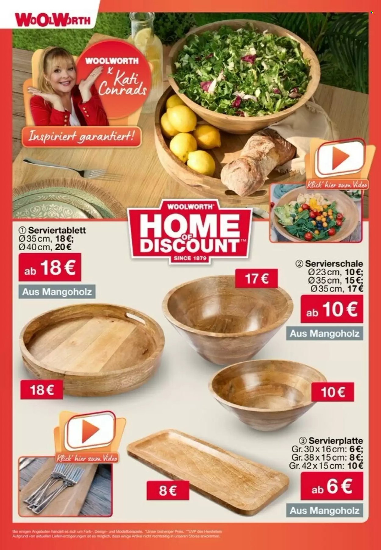 Woolworth Prospekte  - 27.02.2025 - 8.03.2025. Seite 2