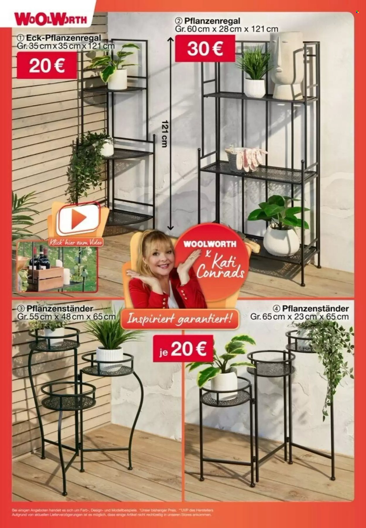 Woolworth Prospekte  - 27.02.2025 - 8.03.2025. Seite 4