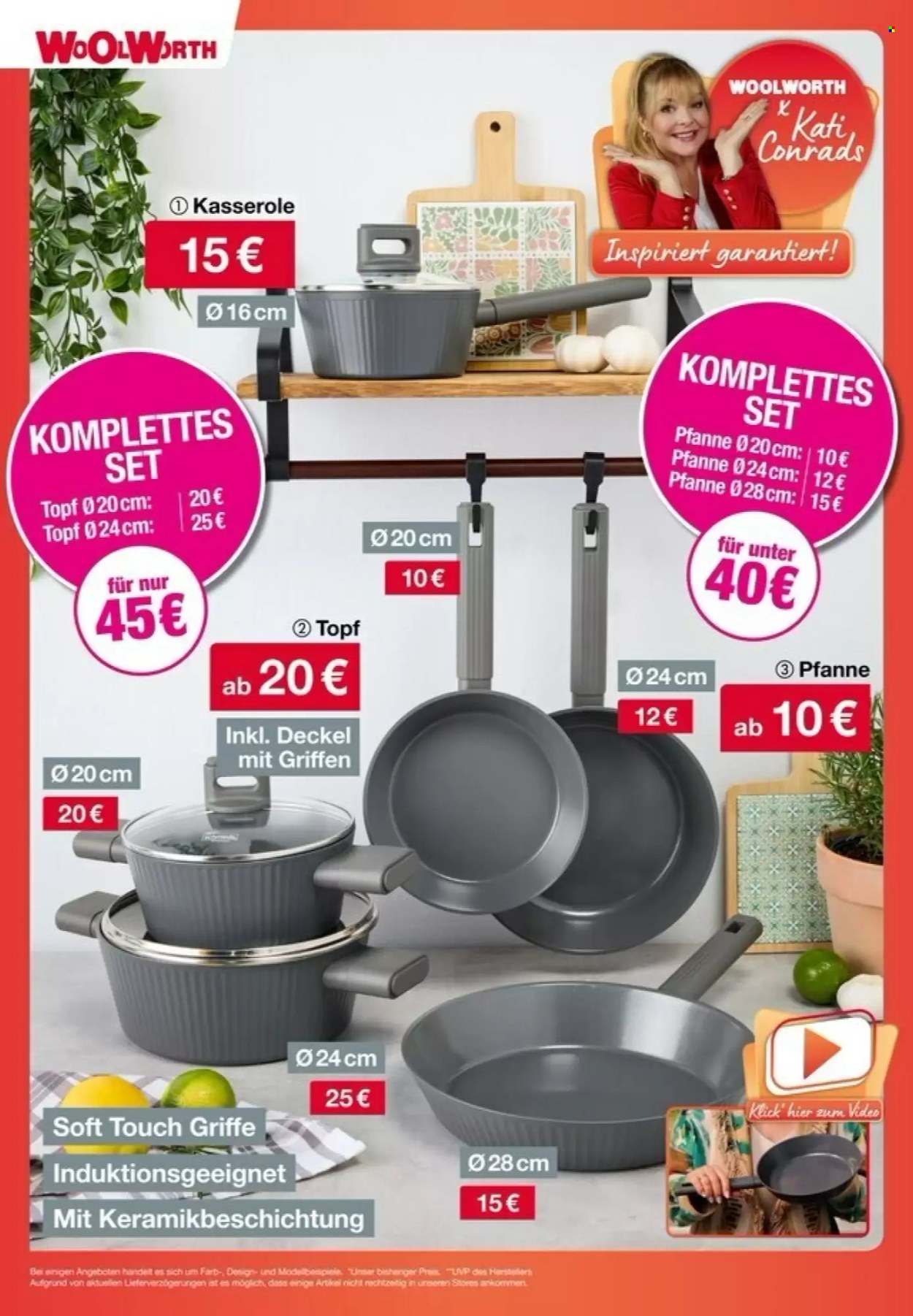 Woolworth Prospekte  - 27.02.2025 - 8.03.2025. Seite 5