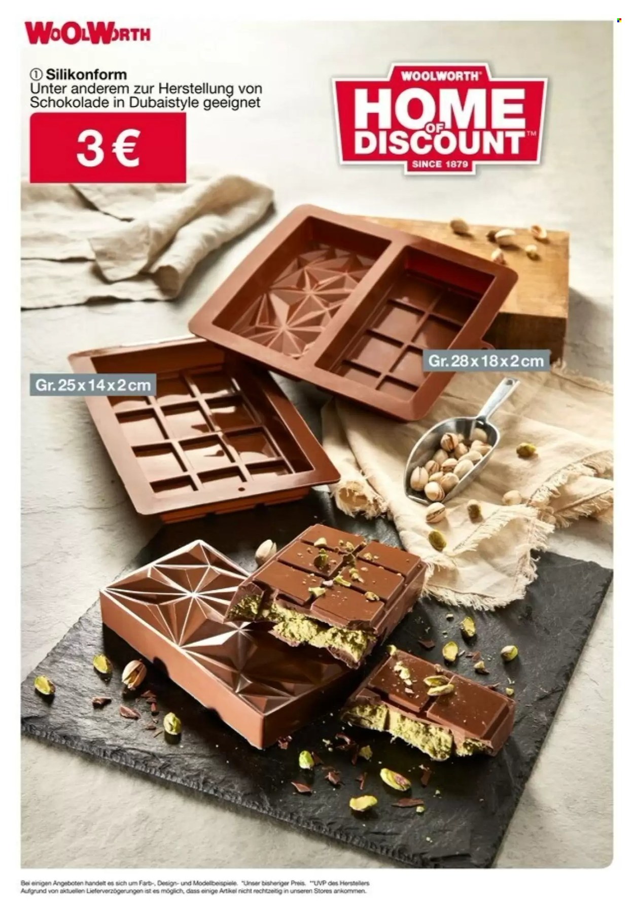 Woolworth Prospekte  - 27.02.2025 - 8.03.2025. Seite 6