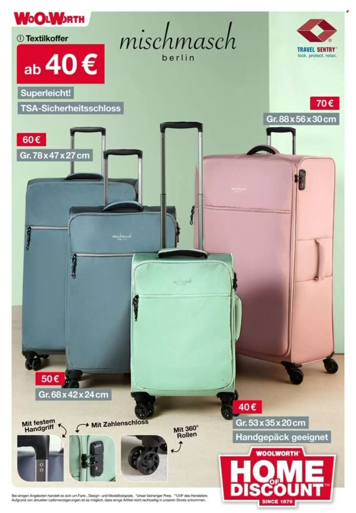 Woolworth Prospekte  - 27.02.2025 - 8.03.2025. Seite 10