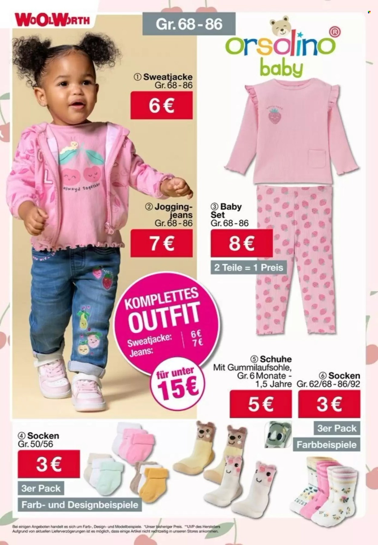 Woolworth Prospekte  - 27.02.2025 - 8.03.2025. Seite 14