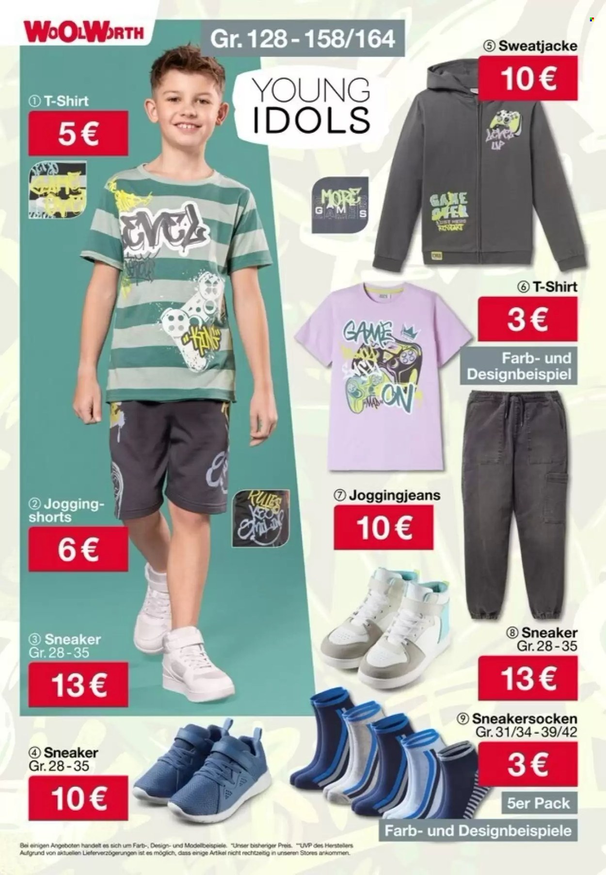 Woolworth Prospekte  - 27.02.2025 - 8.03.2025. Seite 19
