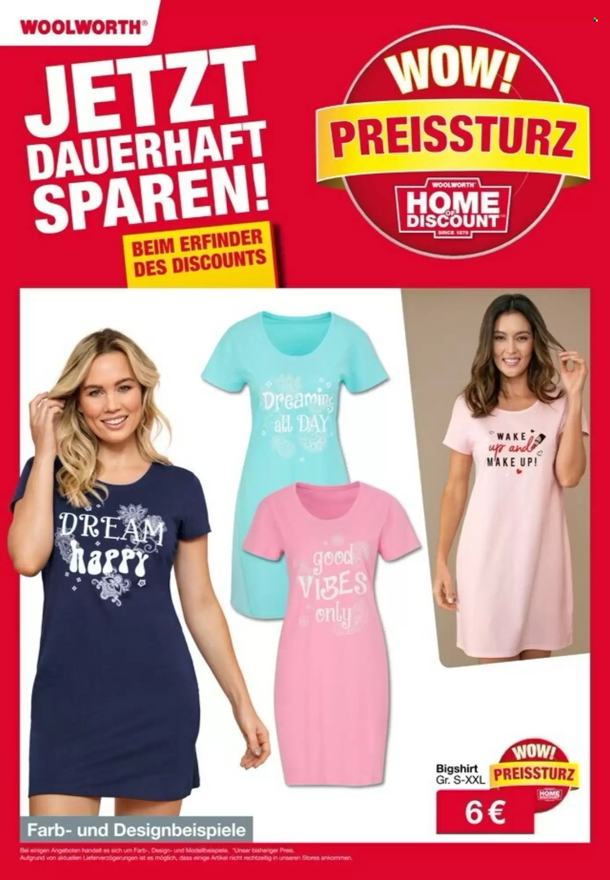 Woolworth Prospekte  - 27.02.2025 - 8.03.2025. Seite 25