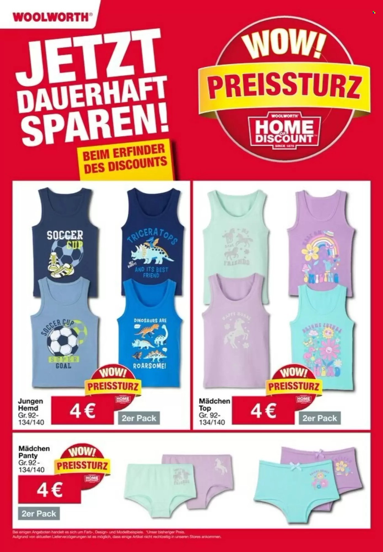 Woolworth Prospekte  - 27.02.2025 - 8.03.2025. Seite 27