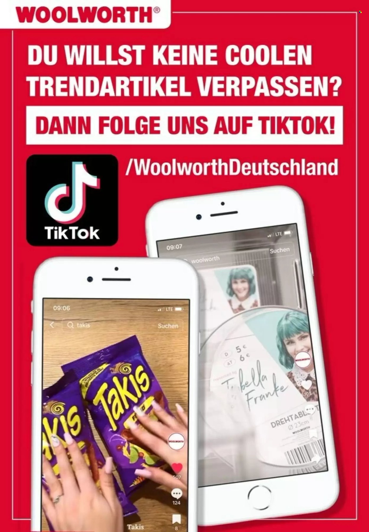 Woolworth Prospekte  - 27.02.2025 - 8.03.2025. Seite 37