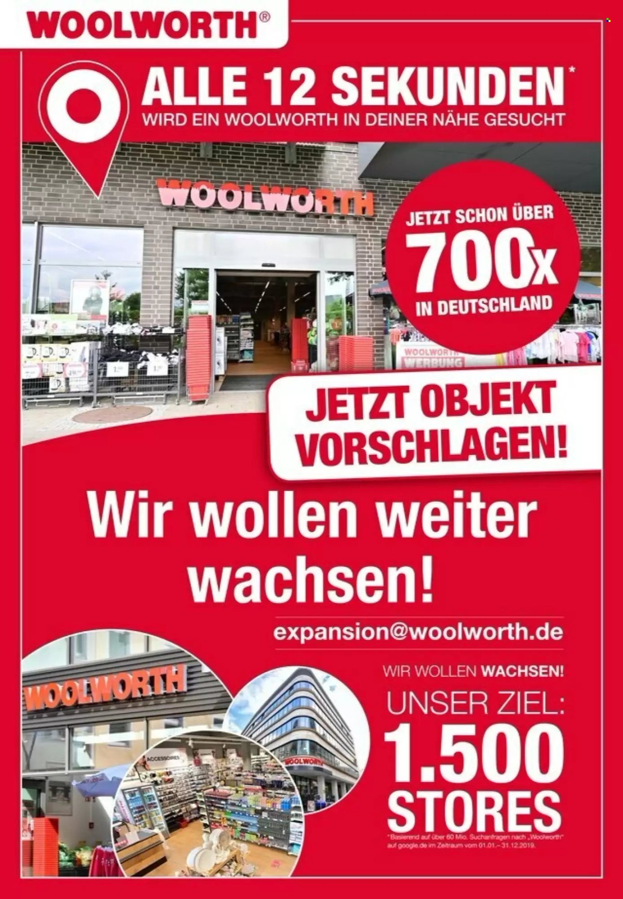 Woolworth Prospekte  - 27.02.2025 - 8.03.2025. Seite 40
