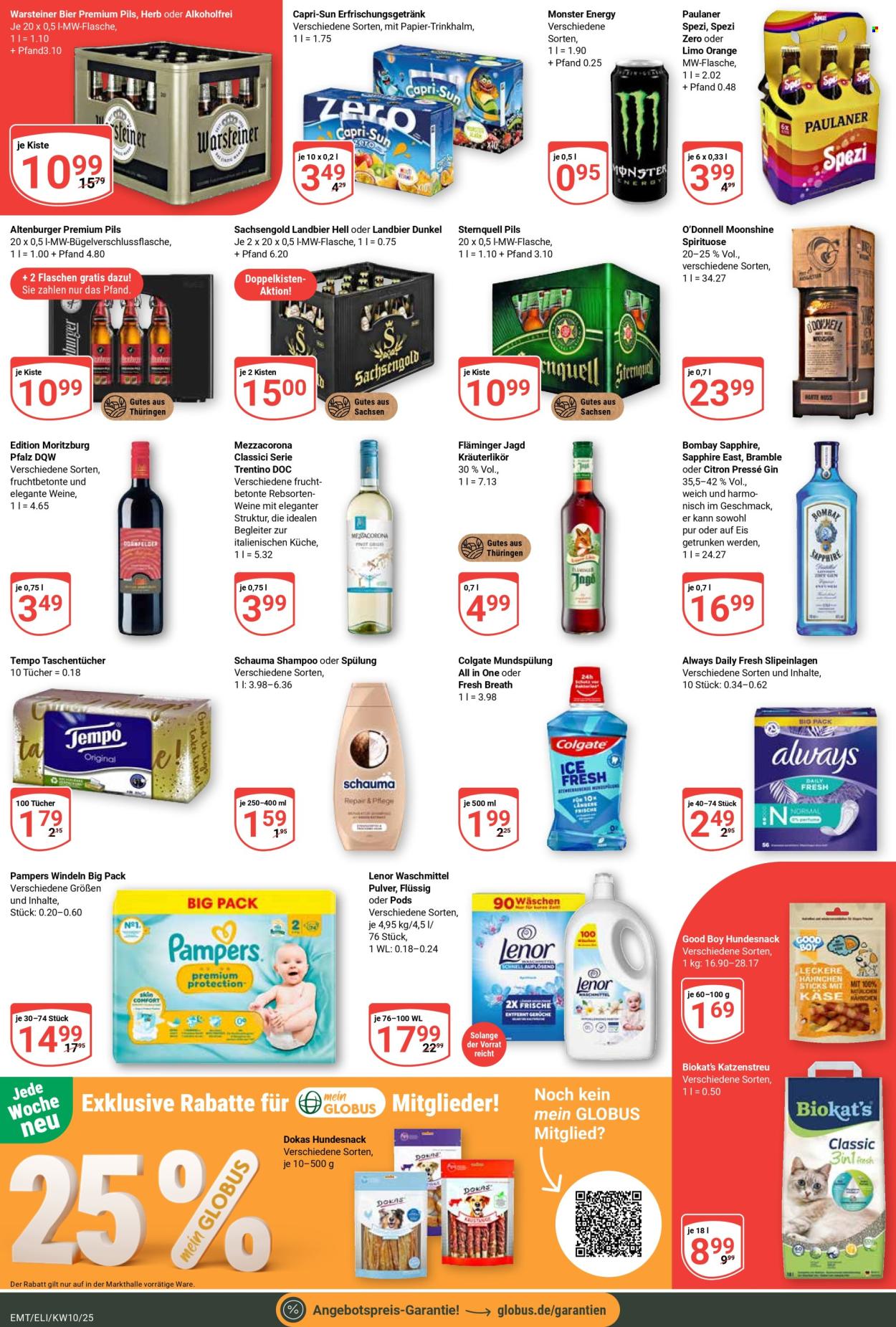 Globus Prospekte  - 3.03.2025 - 8.03.2025. Seite 3