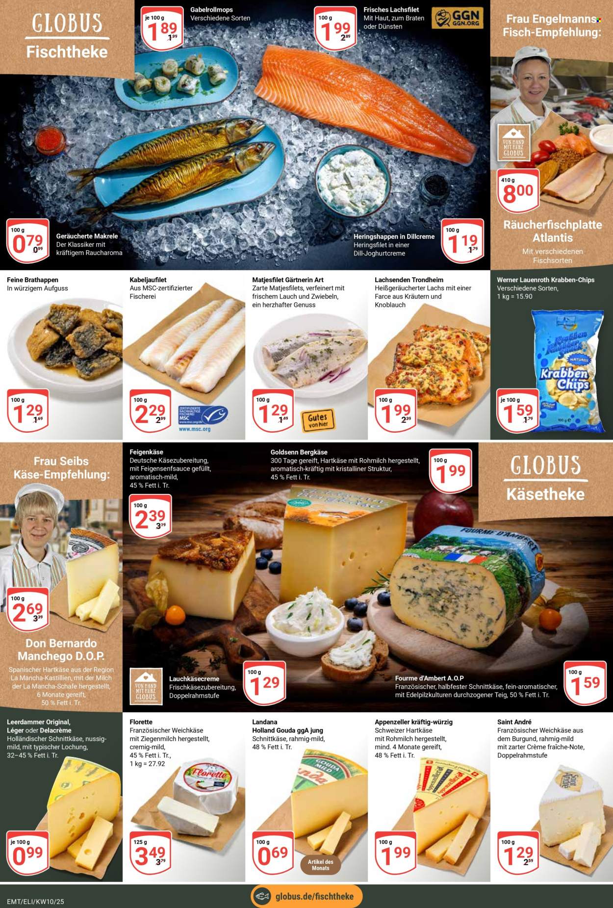 Globus Prospekte  - 3.03.2025 - 8.03.2025. Seite 8