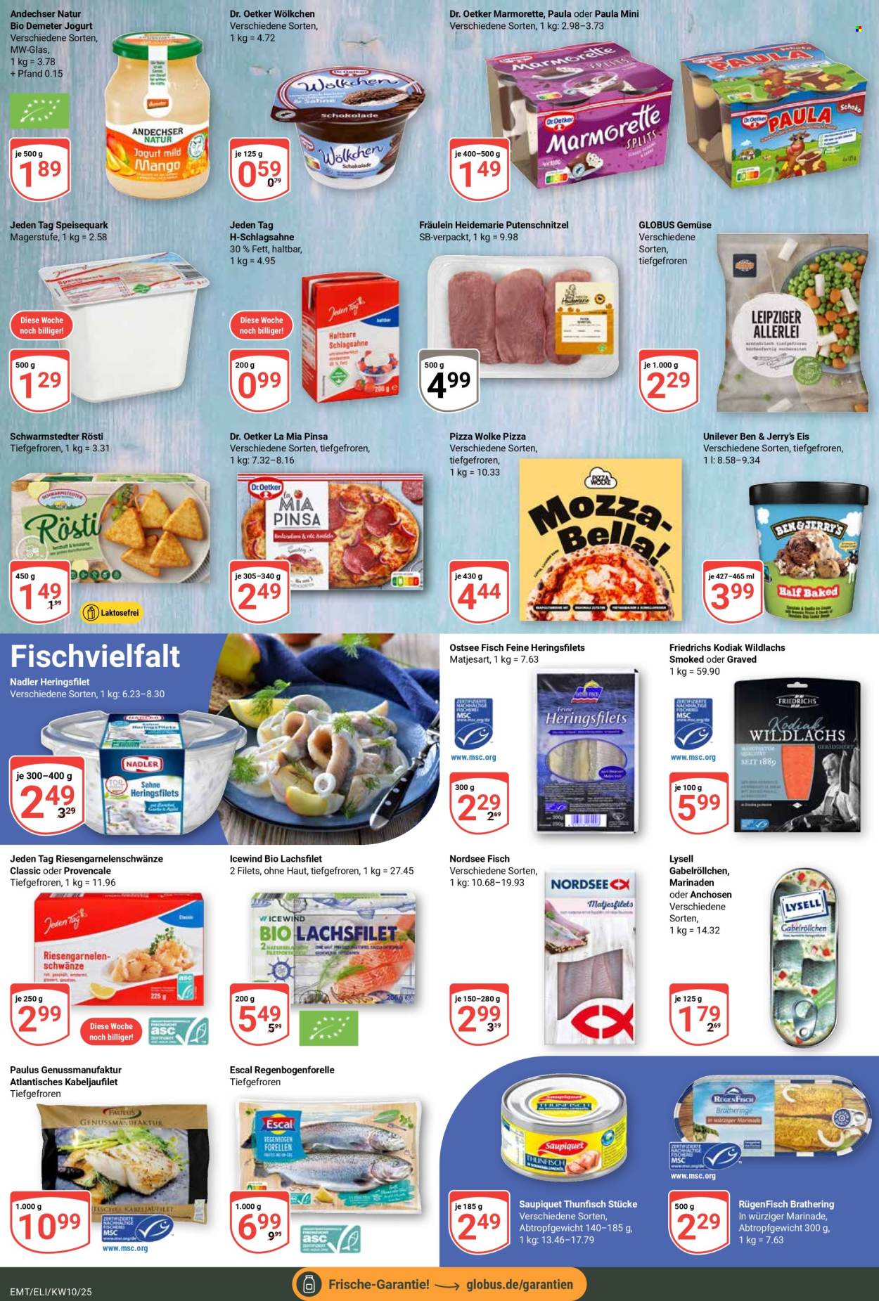 Globus Prospekte  - 3.03.2025 - 8.03.2025. Seite 9