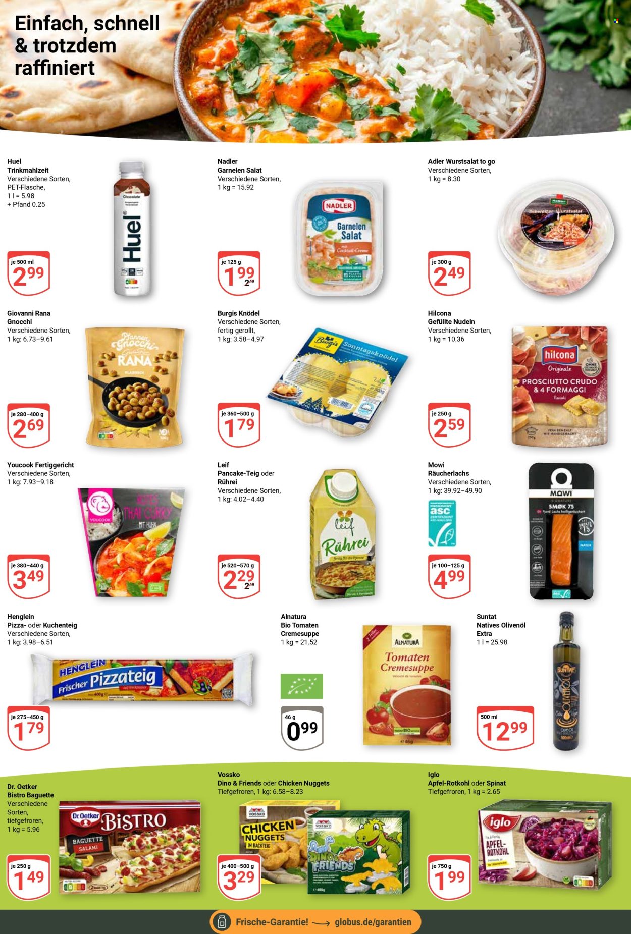 Globus Prospekte  - 3.03.2025 - 8.03.2025. Seite 11