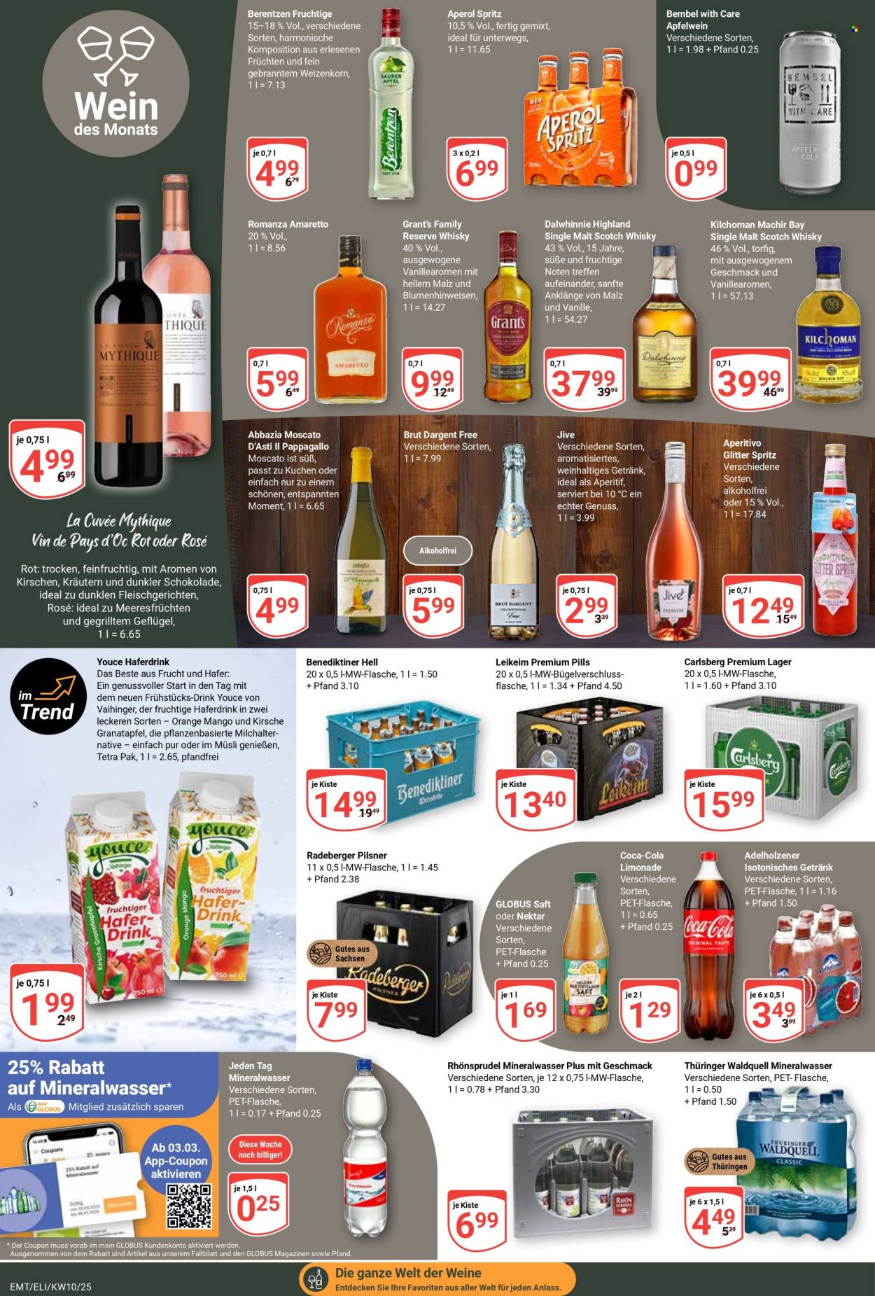 Globus Prospekte  - 3.03.2025 - 8.03.2025. Seite 14