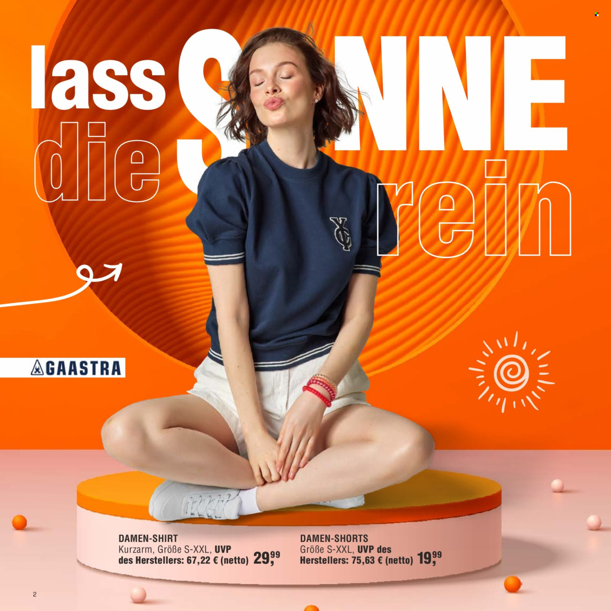 Handelshof Prospekte  - 6.03.2025 - 19.03.2025. Seite 2