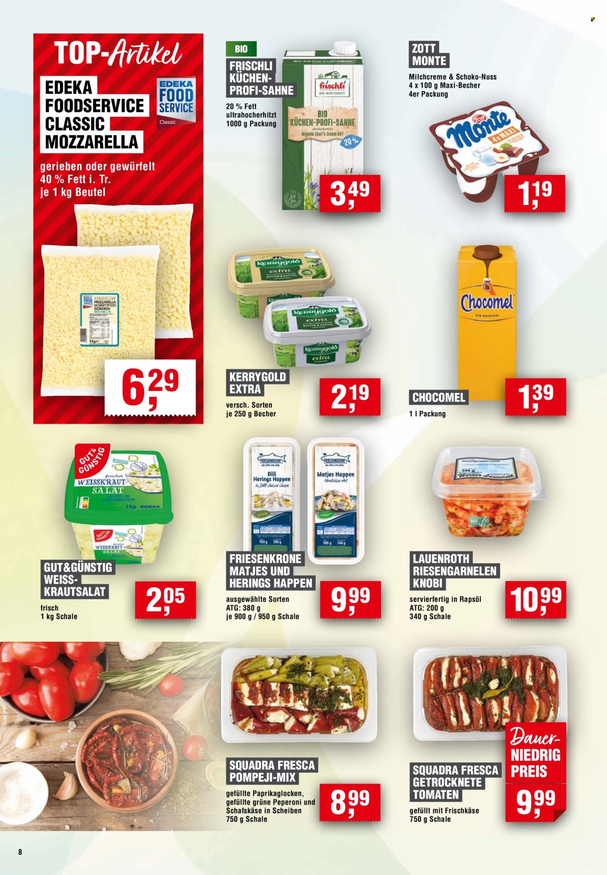 Handelshof Prospekte  - 6.03.2025 - 12.03.2025. Seite 8