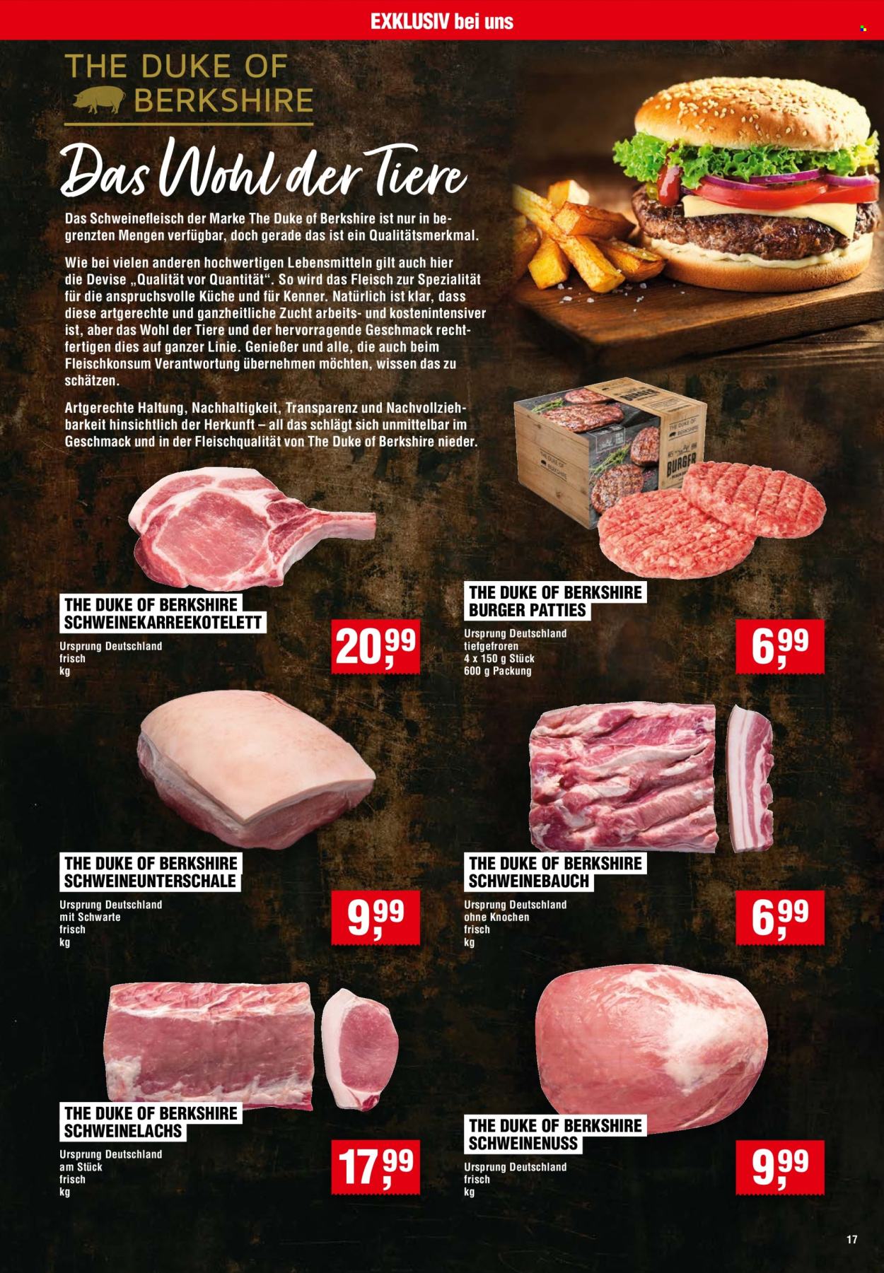 Handelshof Prospekte  - 6.03.2025 - 12.03.2025. Seite 17
