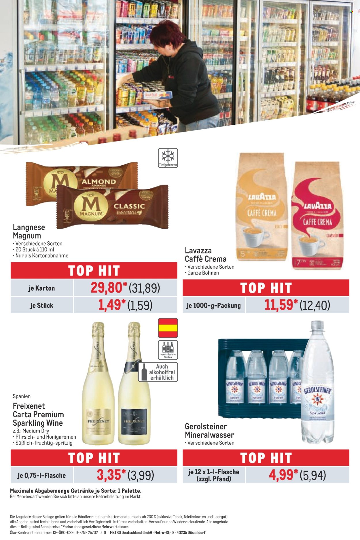 Metro Prospekte  - 27.02.2025 - 12.03.2025. Seite 2