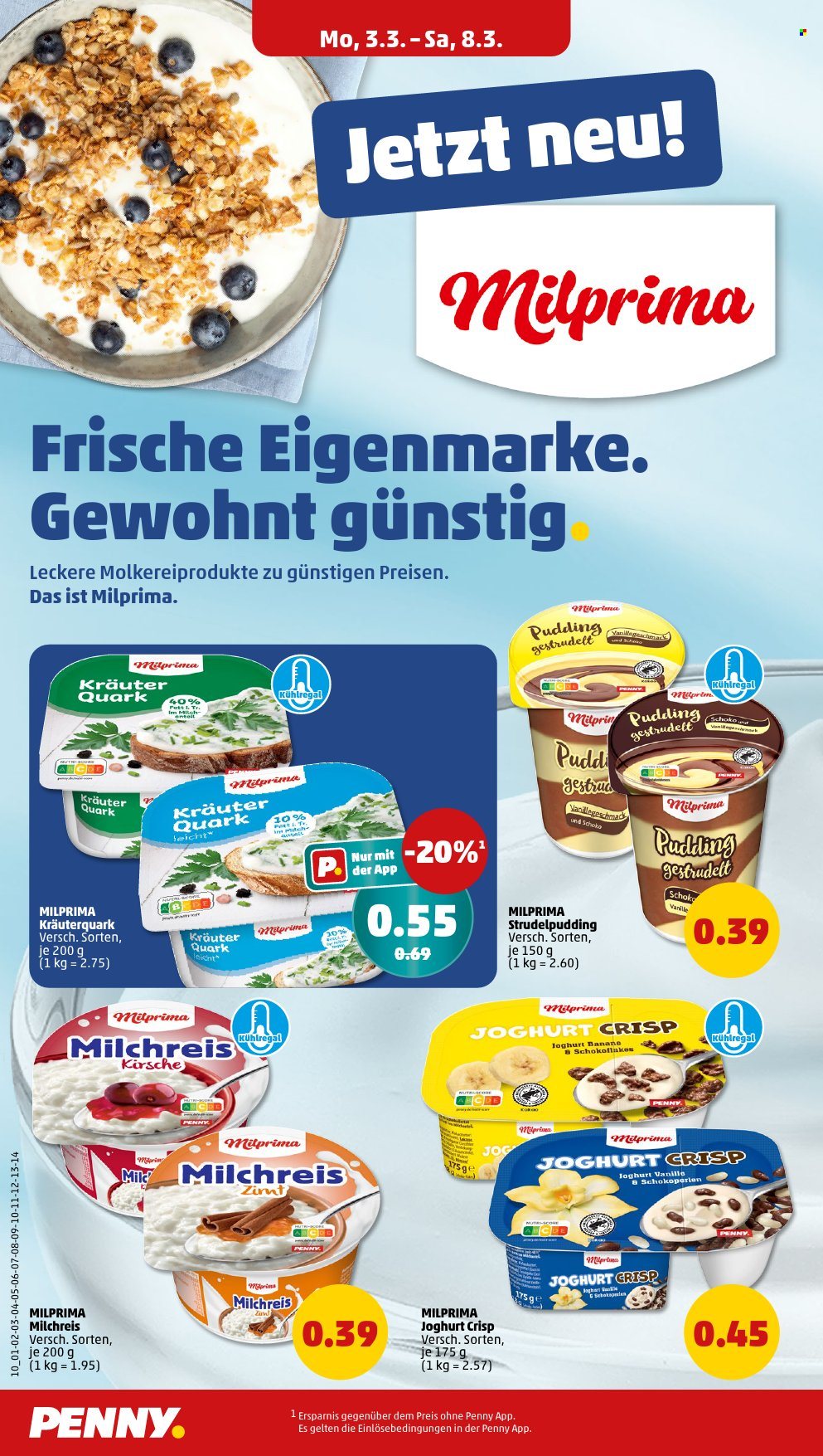 Penny Prospekte  - 3.03.2025 - 8.03.2025. Seite 10