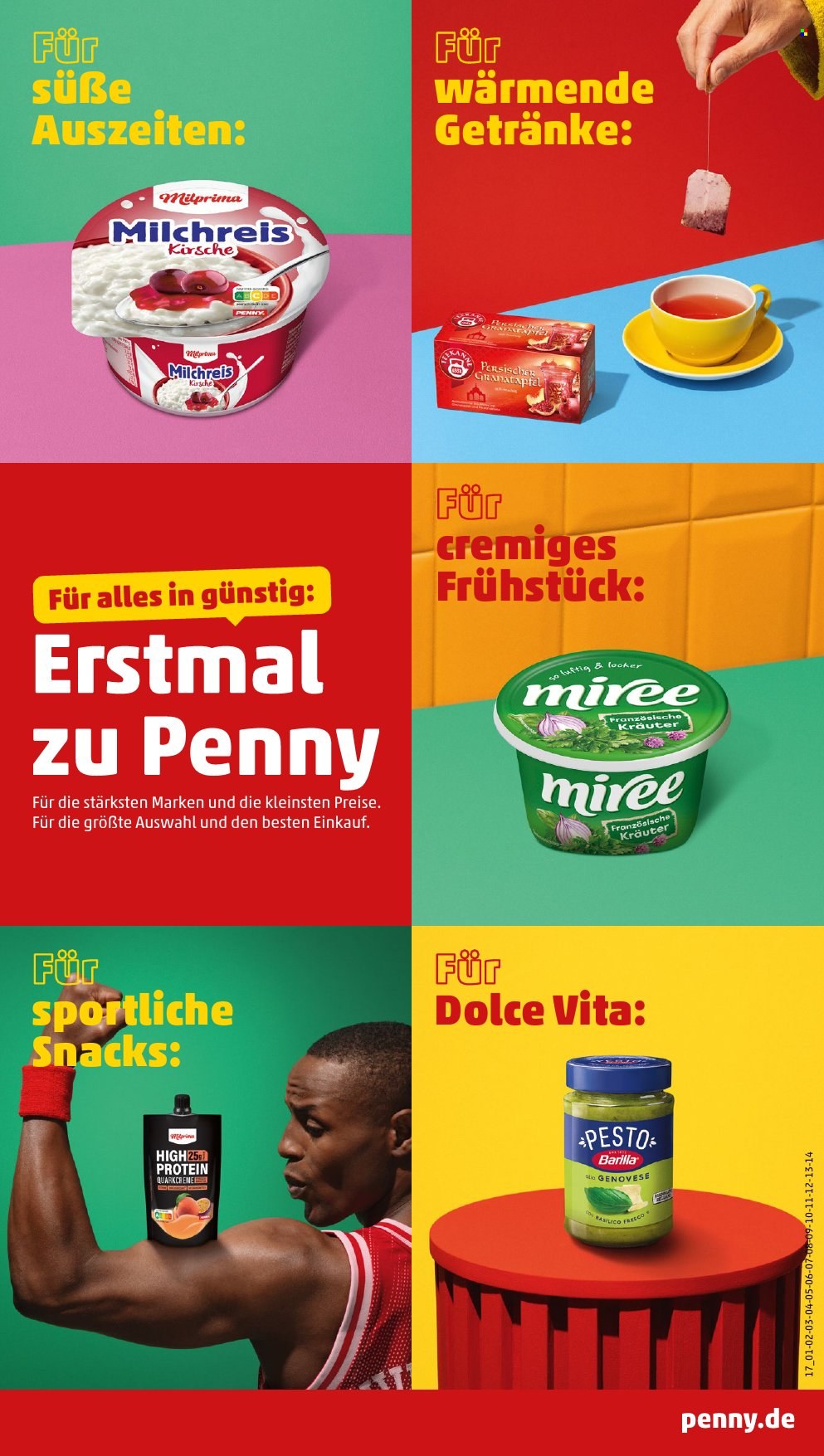 Penny Prospekte  - 3.03.2025 - 8.03.2025. Seite 17