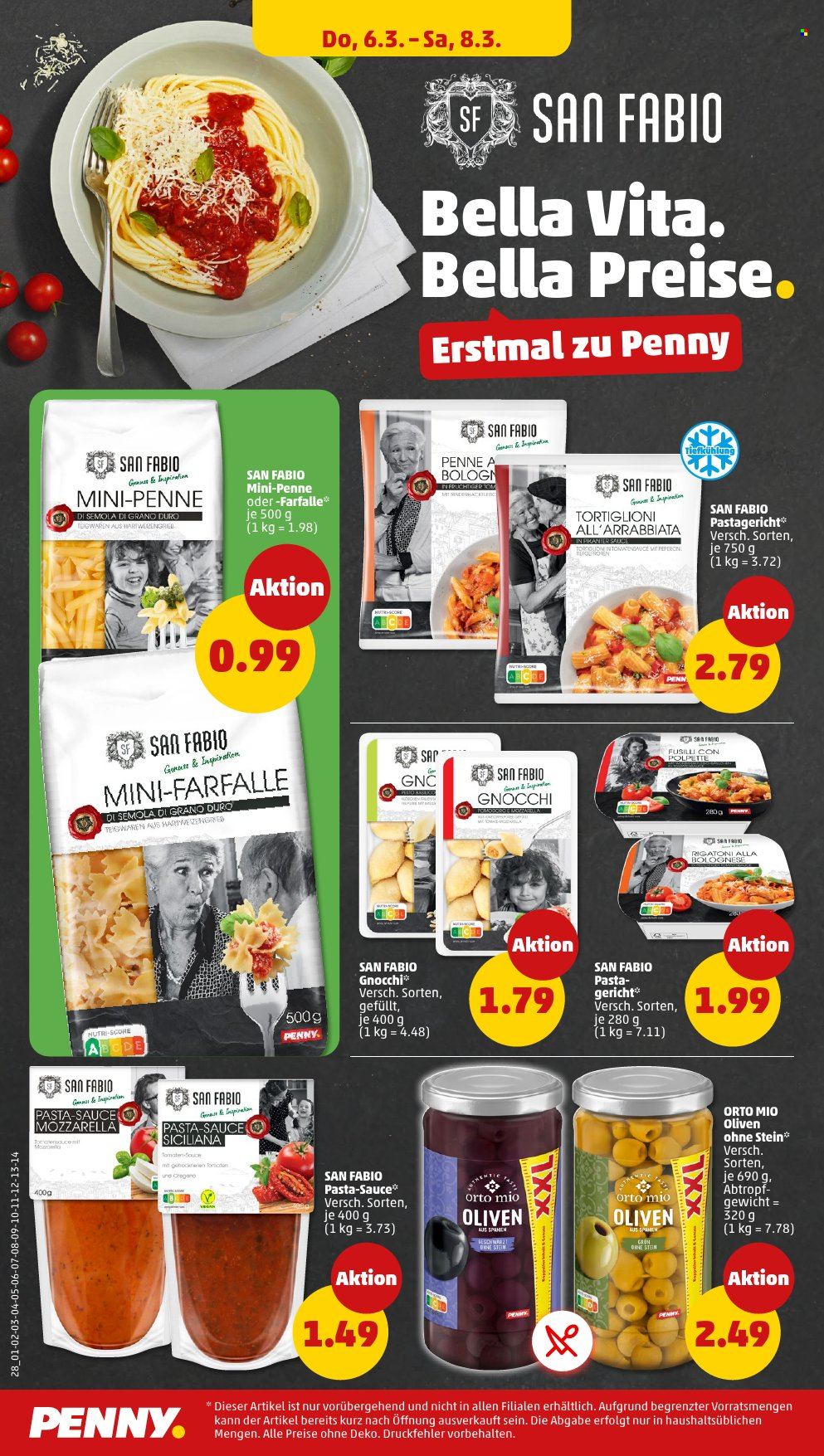 Penny Prospekte  - 3.03.2025 - 8.03.2025. Seite 28