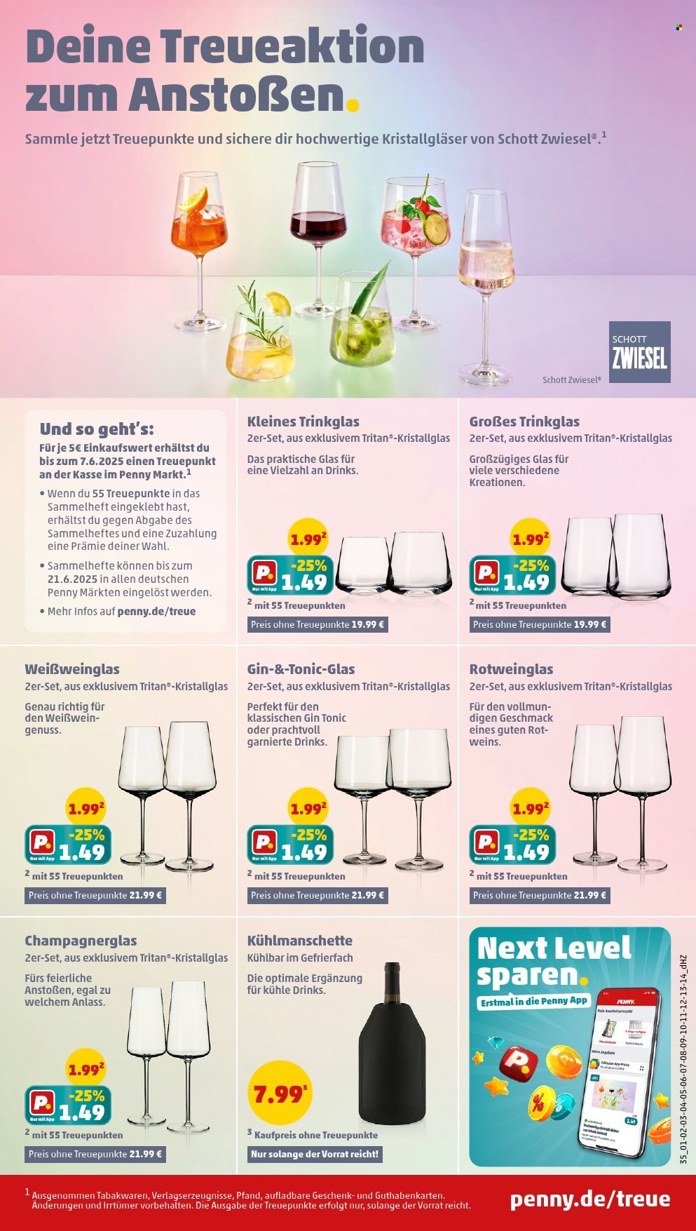 Penny Prospekte  - 3.03.2025 - 8.03.2025. Seite 35