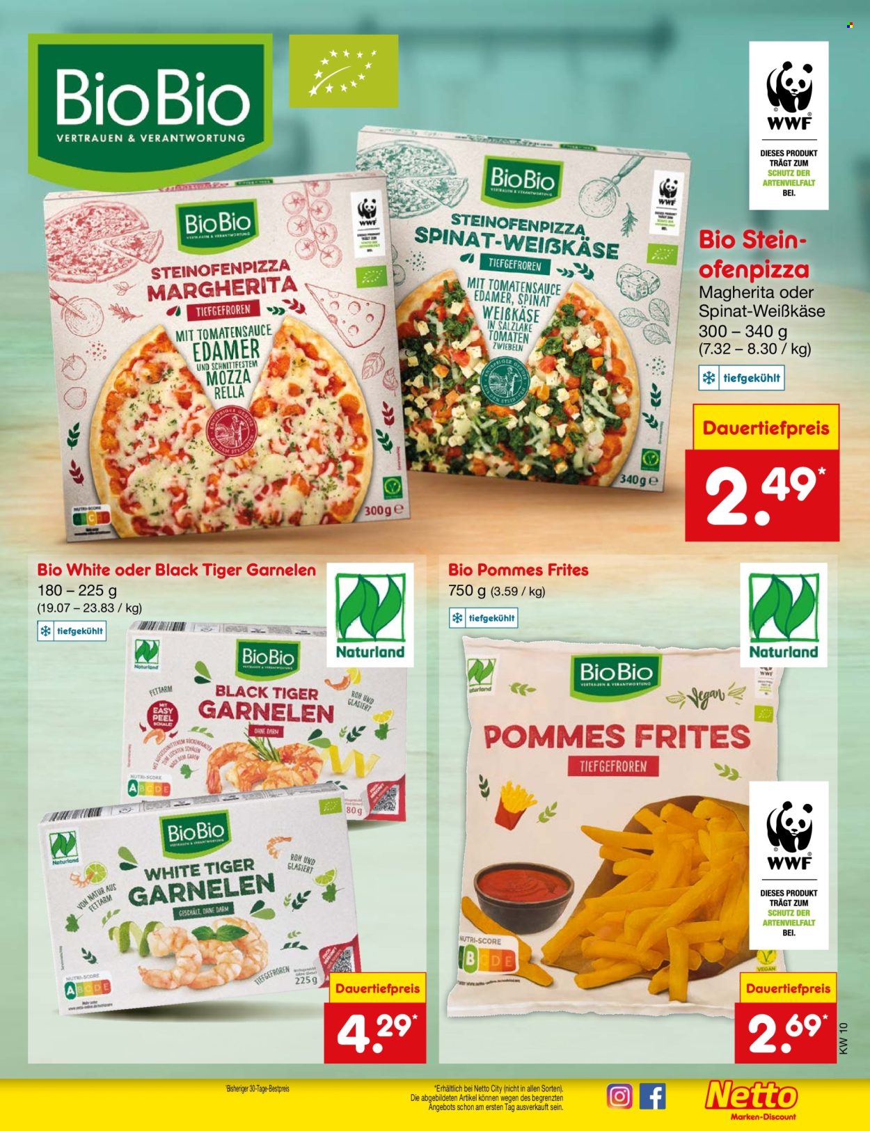 Netto Marken-Discount Prospekte  - 3.03.2025 - 8.03.2025. Seite 11