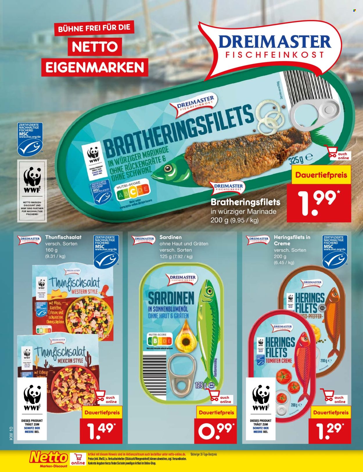 Netto Marken-Discount Prospekte  - 3.03.2025 - 8.03.2025. Seite 14