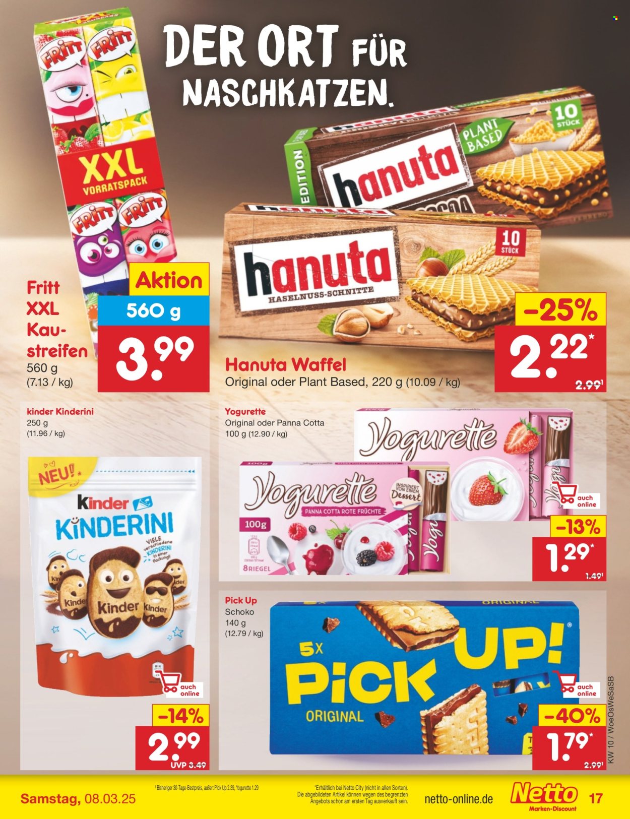 Netto Marken-Discount Prospekte  - 3.03.2025 - 8.03.2025. Seite 23