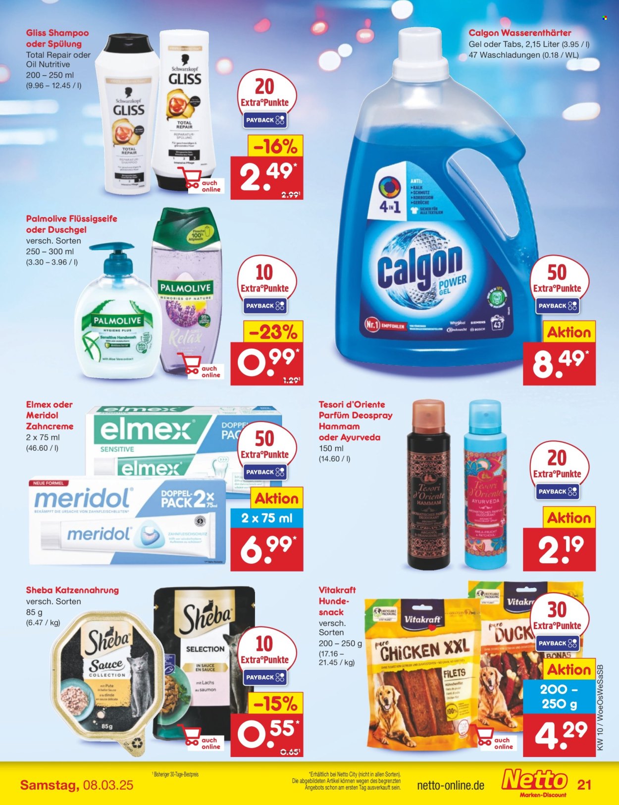 Netto Marken-Discount Prospekte  - 3.03.2025 - 8.03.2025. Seite 27