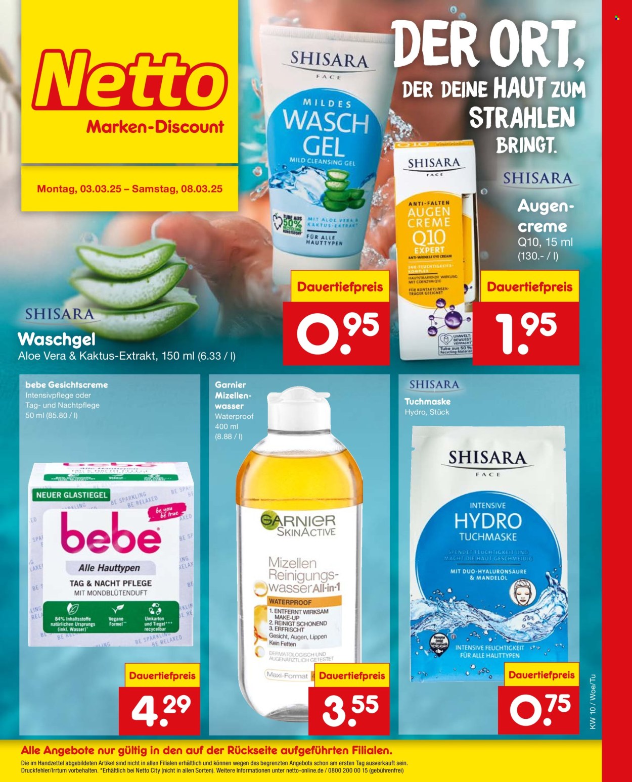 Netto Marken-Discount Prospekte  - 3.03.2025 - 8.03.2025. Seite 28