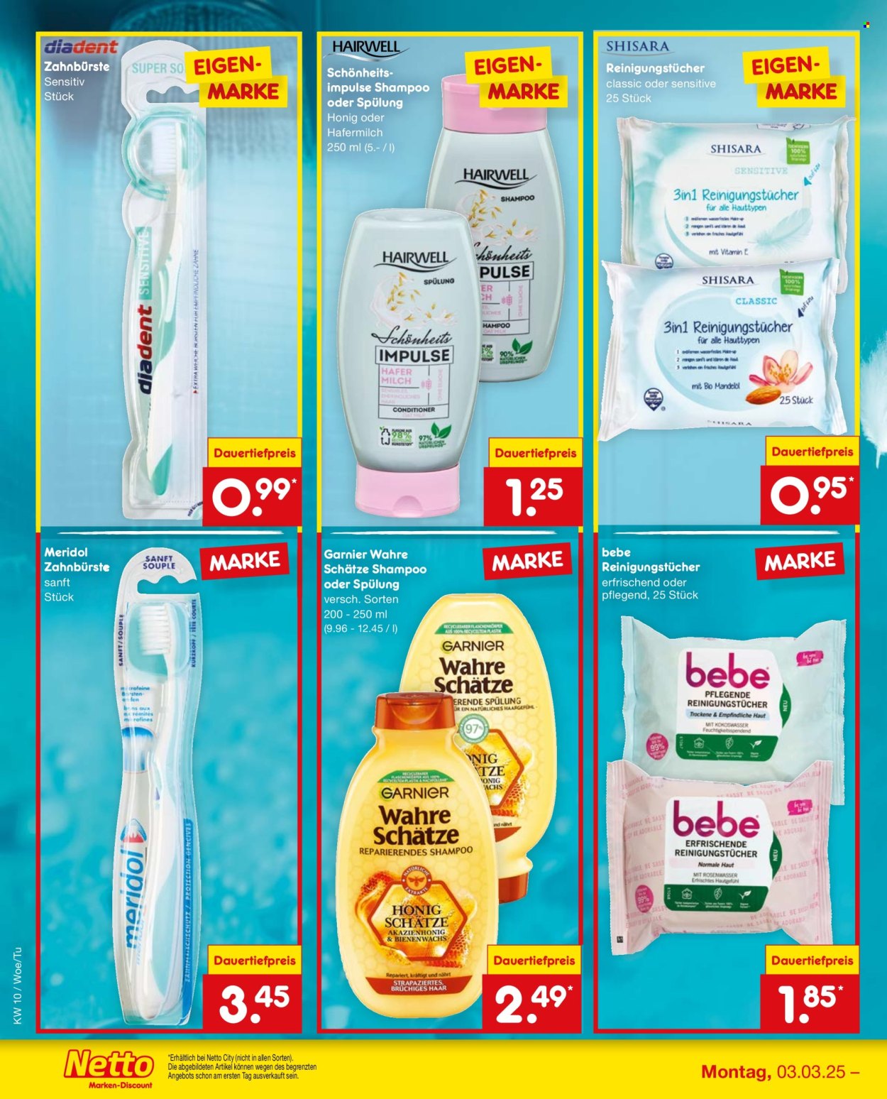 Netto Marken-Discount Prospekte  - 3.03.2025 - 8.03.2025. Seite 29