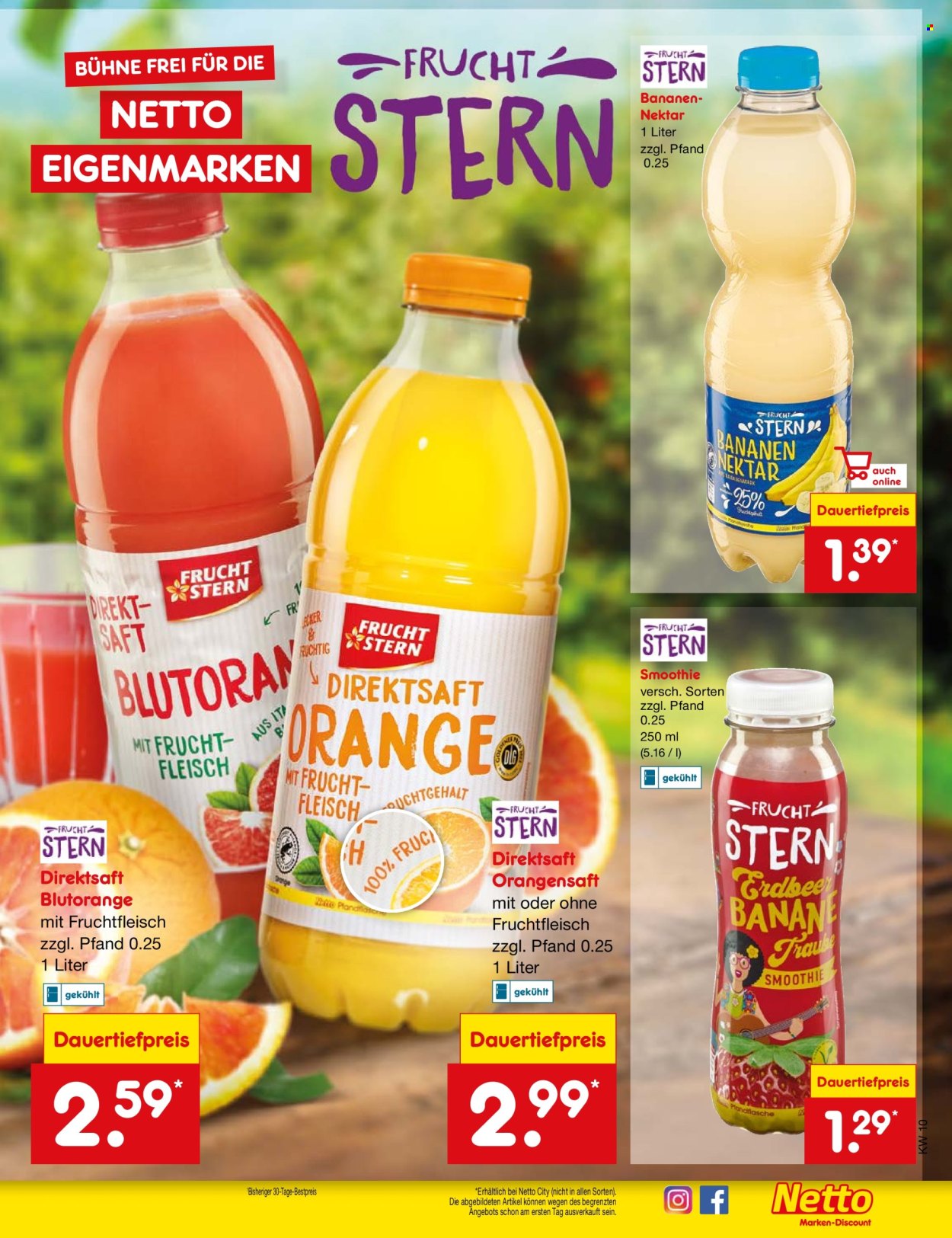 Netto Marken-Discount Prospekte  - 3.03.2025 - 8.03.2025. Seite 35