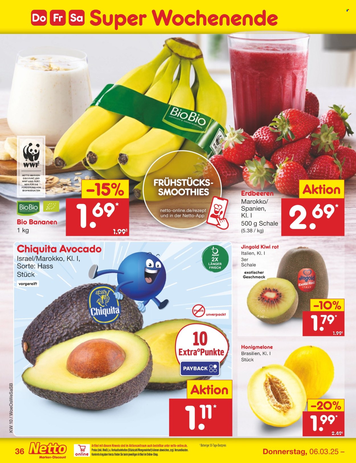 Netto Marken-Discount Prospekte  - 3.03.2025 - 8.03.2025. Seite 52