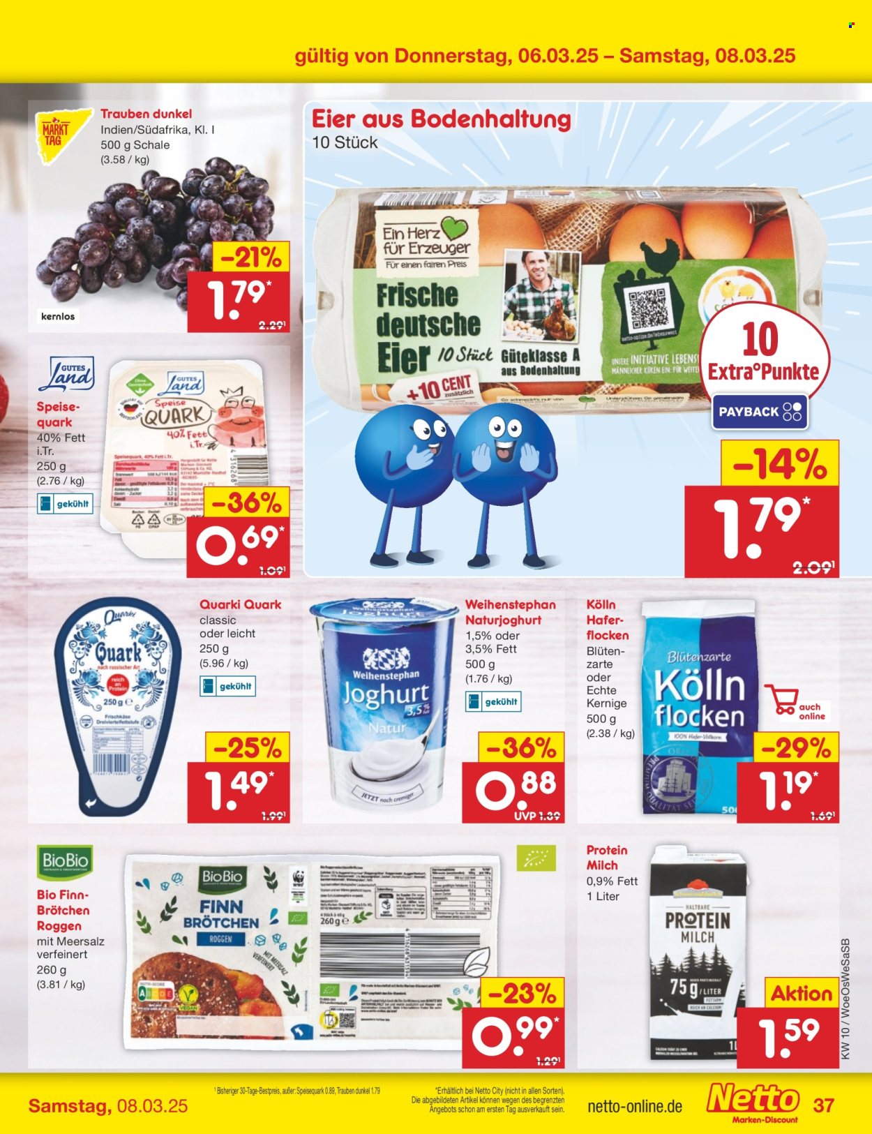 Netto Marken-Discount Prospekte  - 3.03.2025 - 8.03.2025. Seite 53