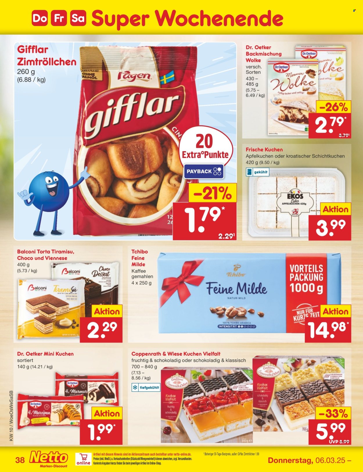 Netto Marken-Discount Prospekte  - 3.03.2025 - 8.03.2025. Seite 54