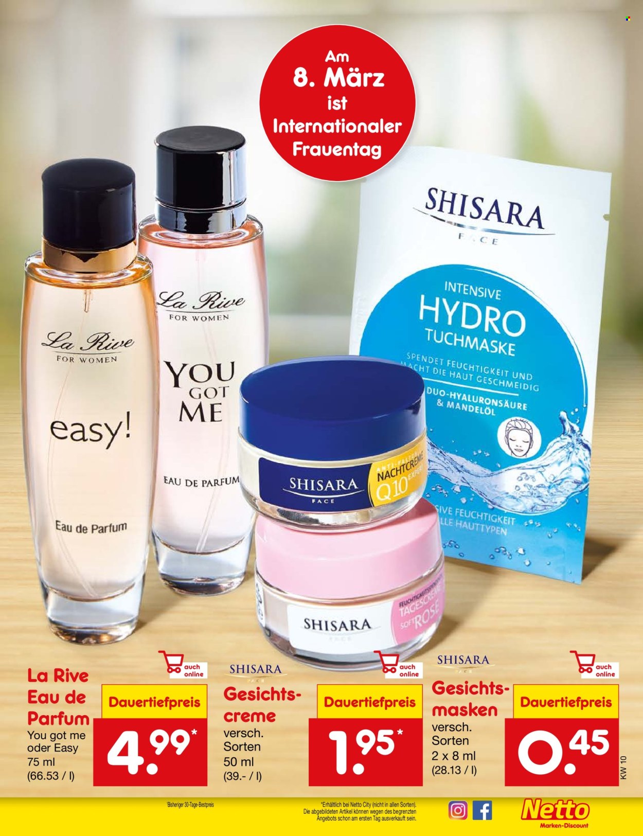 Netto Marken-Discount Prospekte  - 3.03.2025 - 8.03.2025. Seite 57