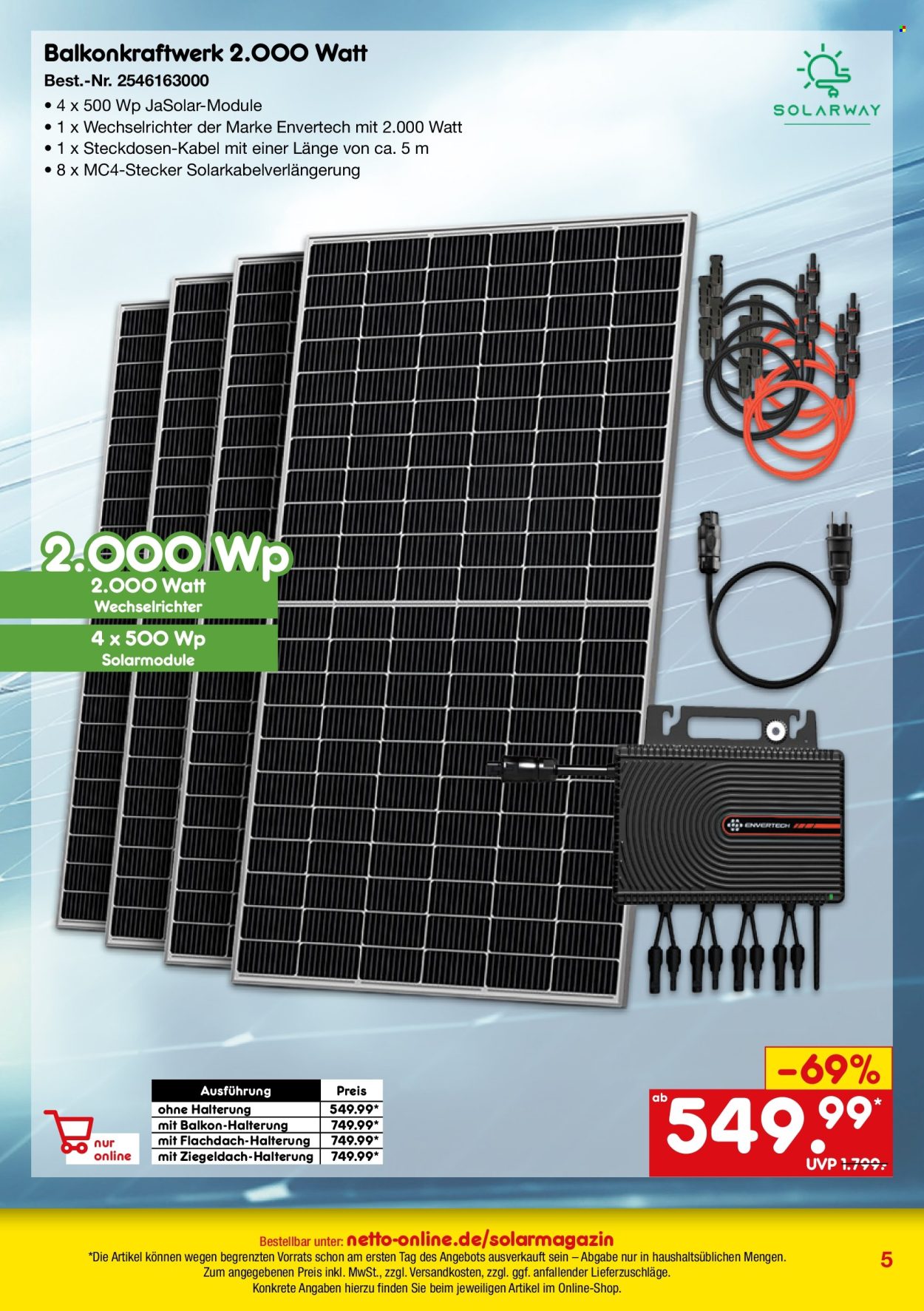 Netto Marken-Discount Prospekte  - 27.02.2025 - 30.04.2025. Seite 5