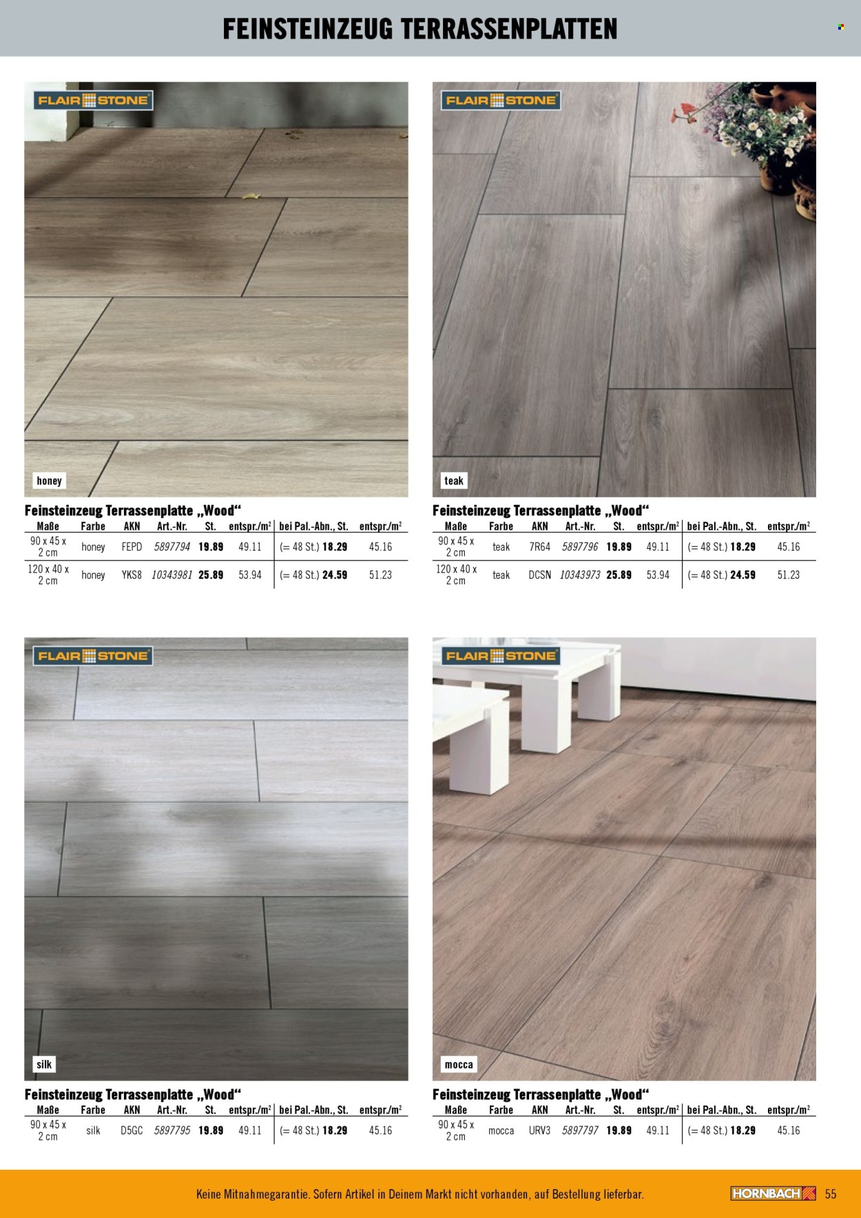 Hornbach Prospekte  - 28.02.2025 - 29.08.2025. Seite 55