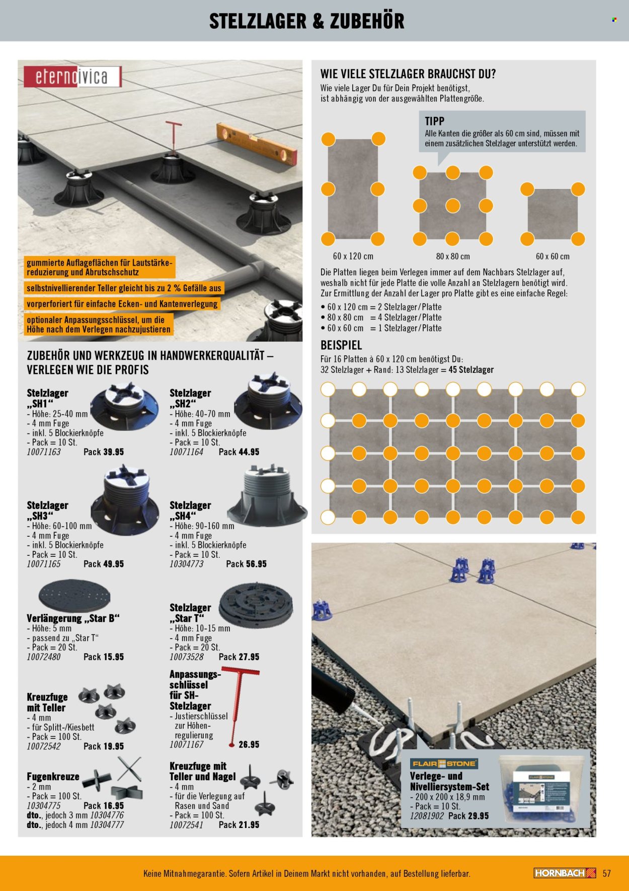 Hornbach Prospekte  - 28.02.2025 - 29.08.2025. Seite 57