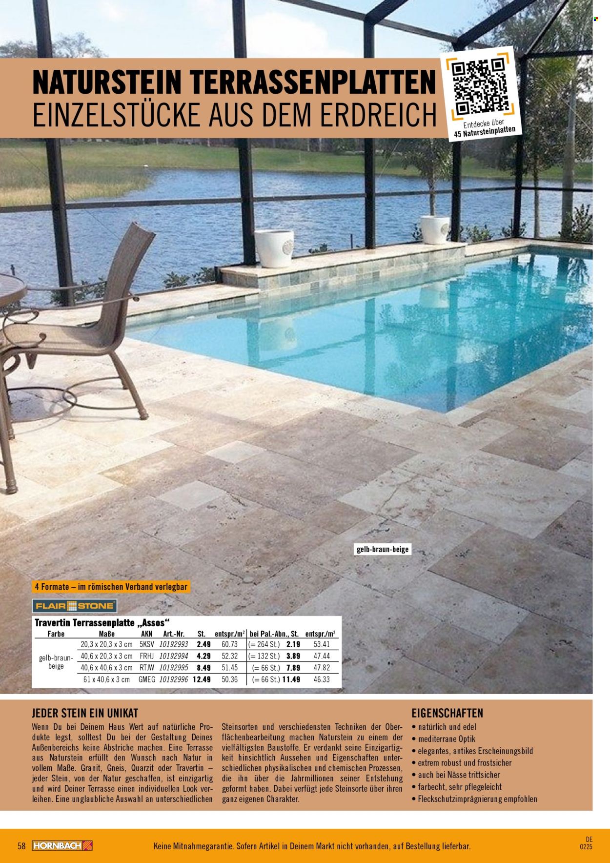 Hornbach Prospekte  - 28.02.2025 - 29.08.2025. Seite 58