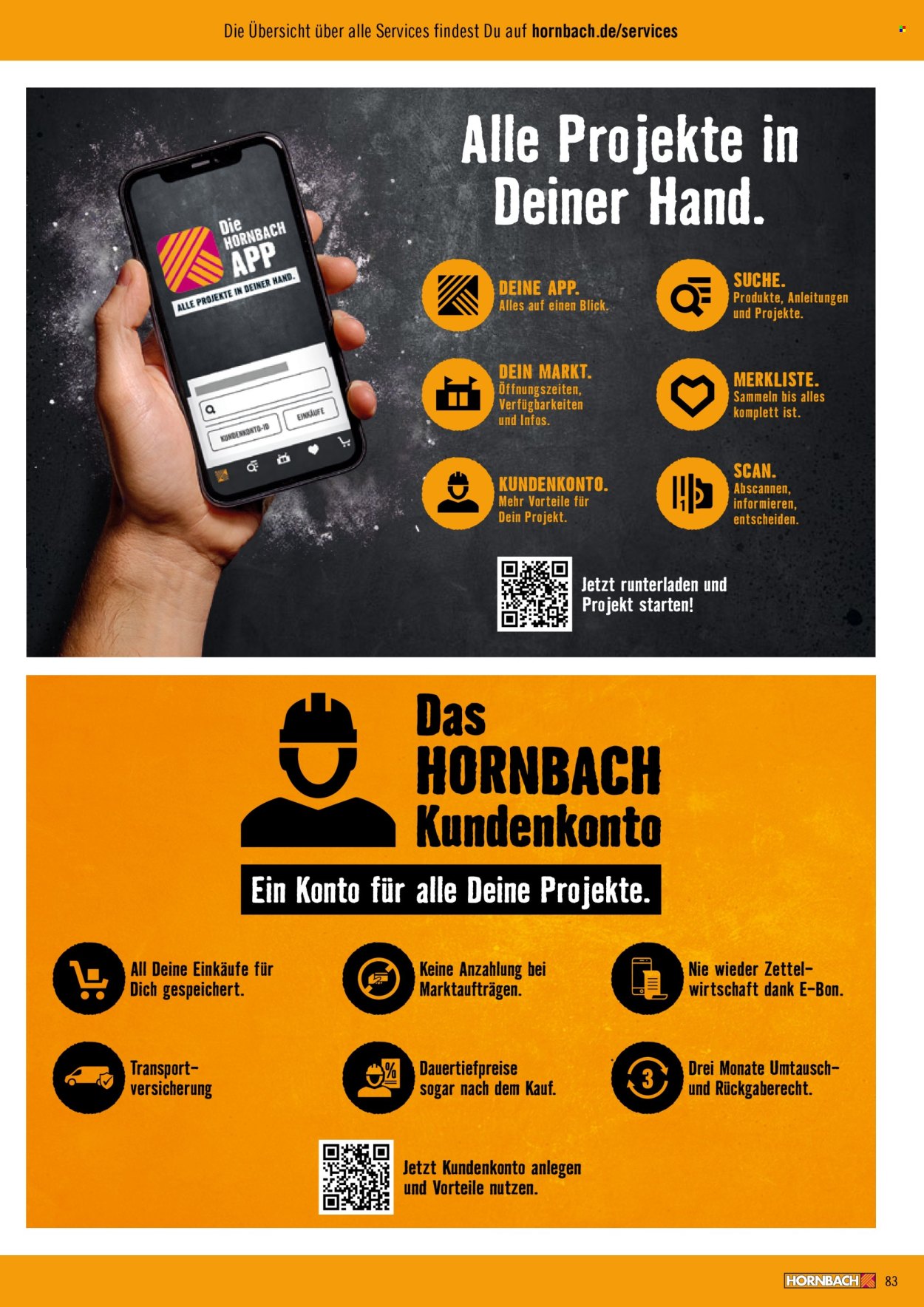 Hornbach Prospekte  - 28.02.2025 - 29.08.2025. Seite 83
