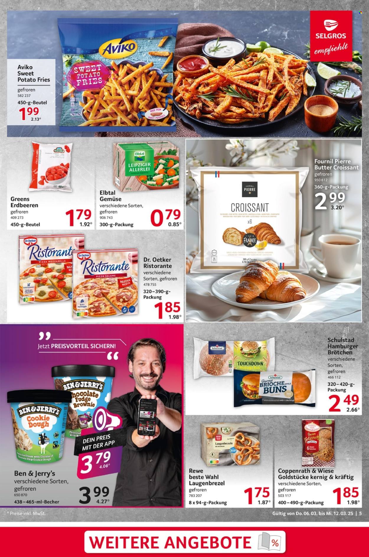 Selgros Prospekte  - 6.03.2025 - 12.03.2025. Seite 5