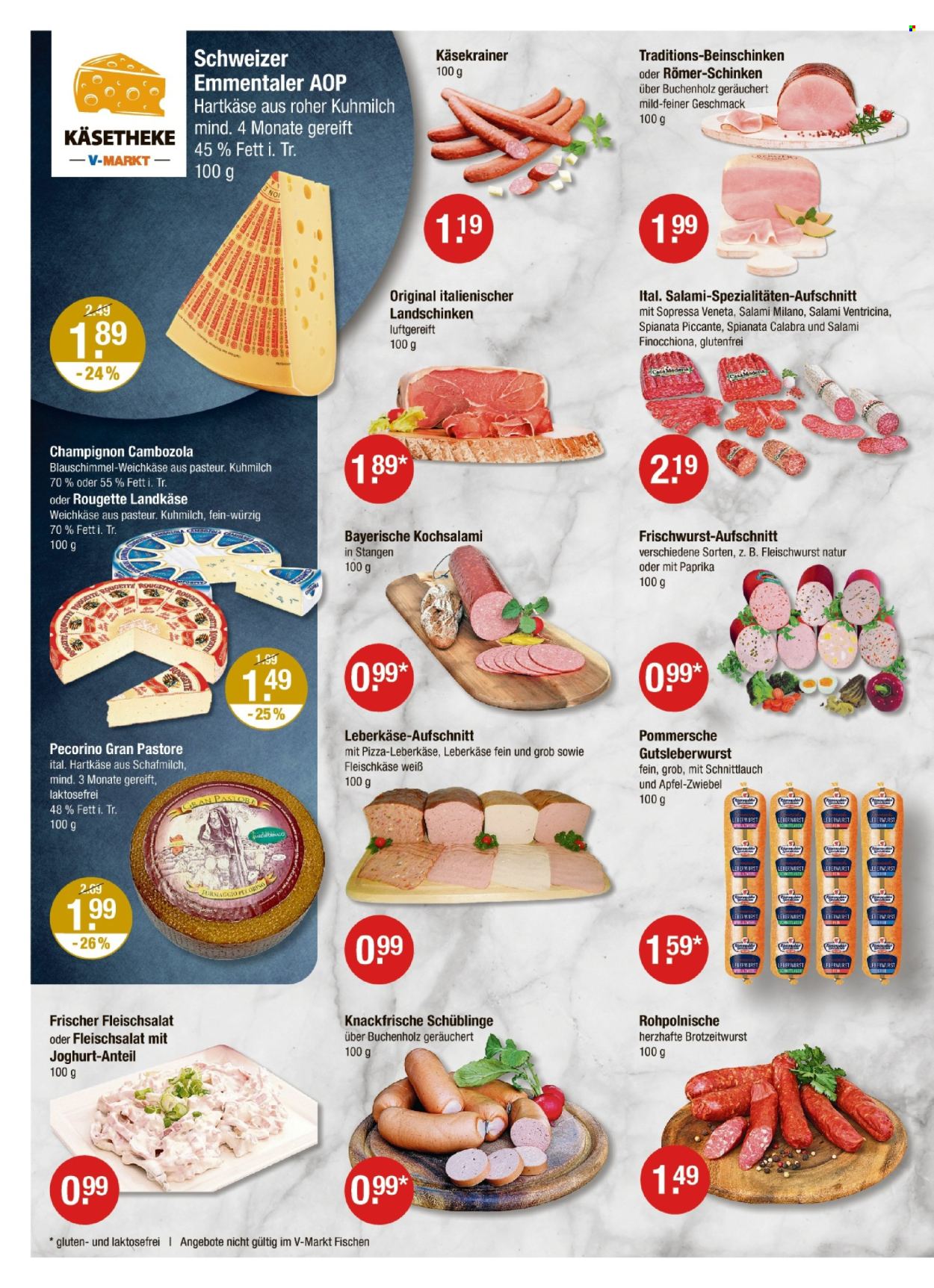 V-Markt Prospekte  - 6.03.2025 - 12.03.2025. Seite 2