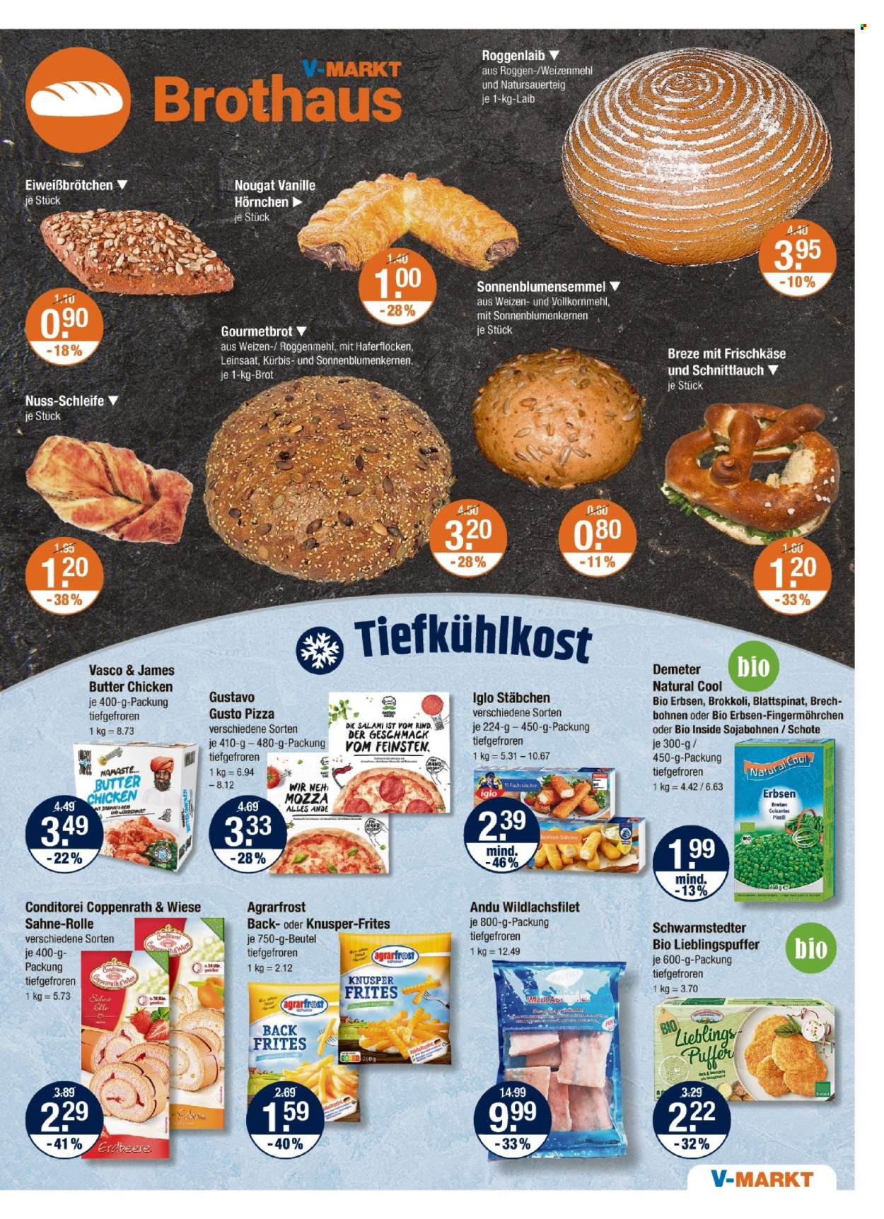 V-Markt Prospekte  - 6.03.2025 - 12.03.2025. Seite 5